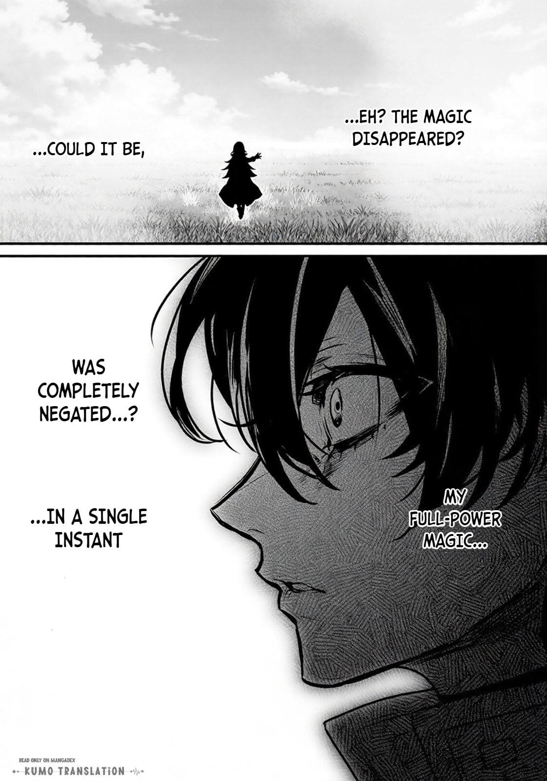 The Story of the Dark Awakening of a Bait and Switch Dog Chapter 3 page 26 - 