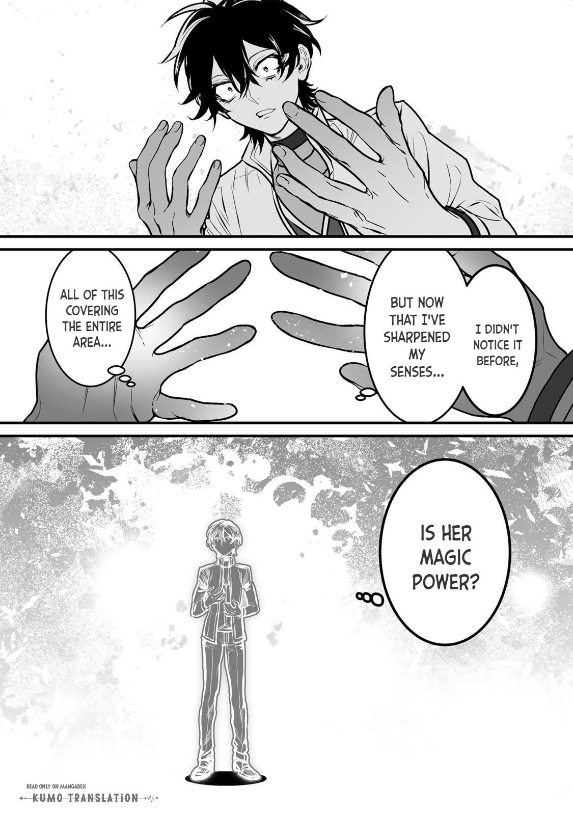 The Story of the Dark Awakening of a Bait and Switch Dog Chapter 3 page 27 - 