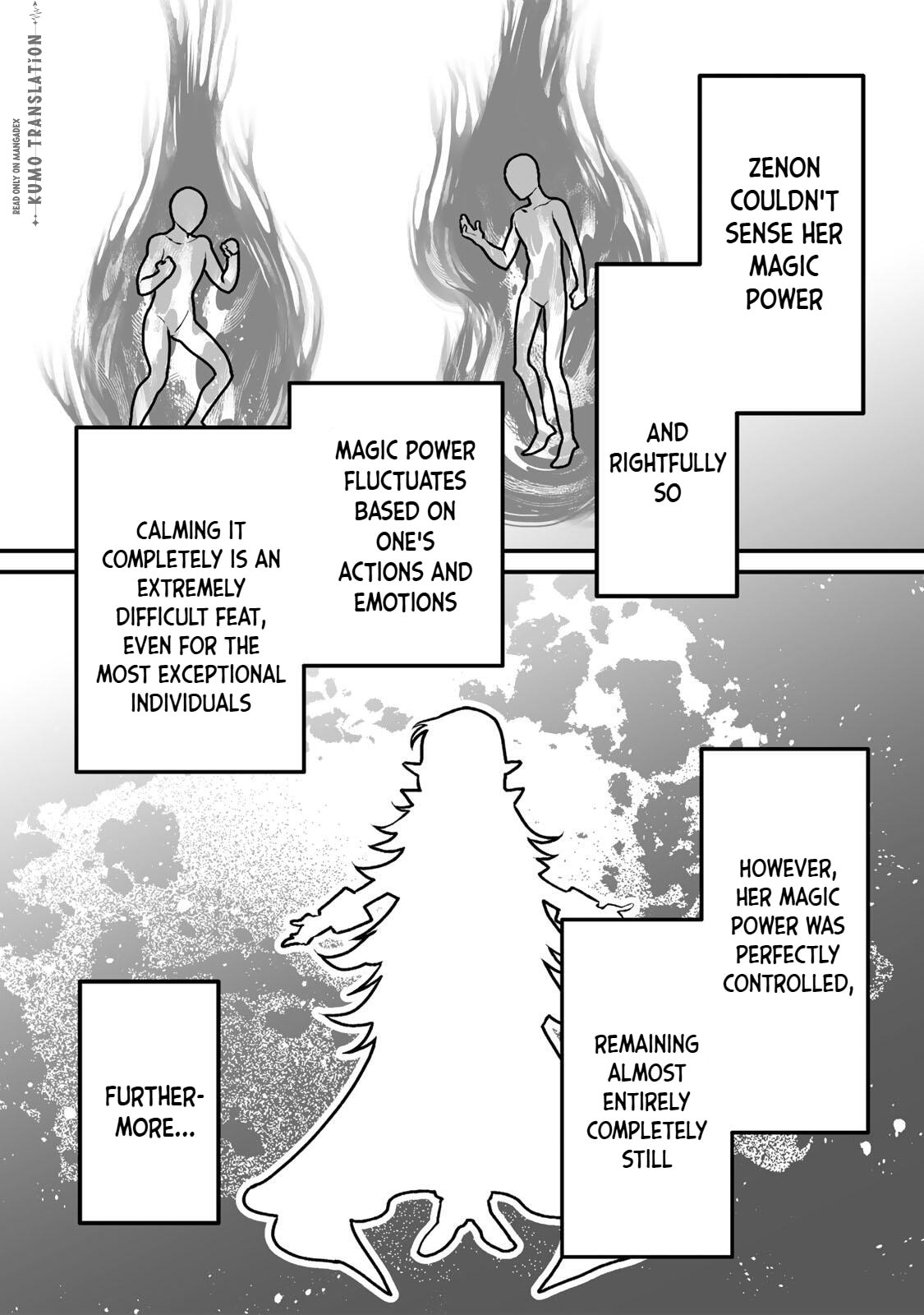 The Story of the Dark Awakening of a Bait and Switch Dog Chapter 3 page 28 - 