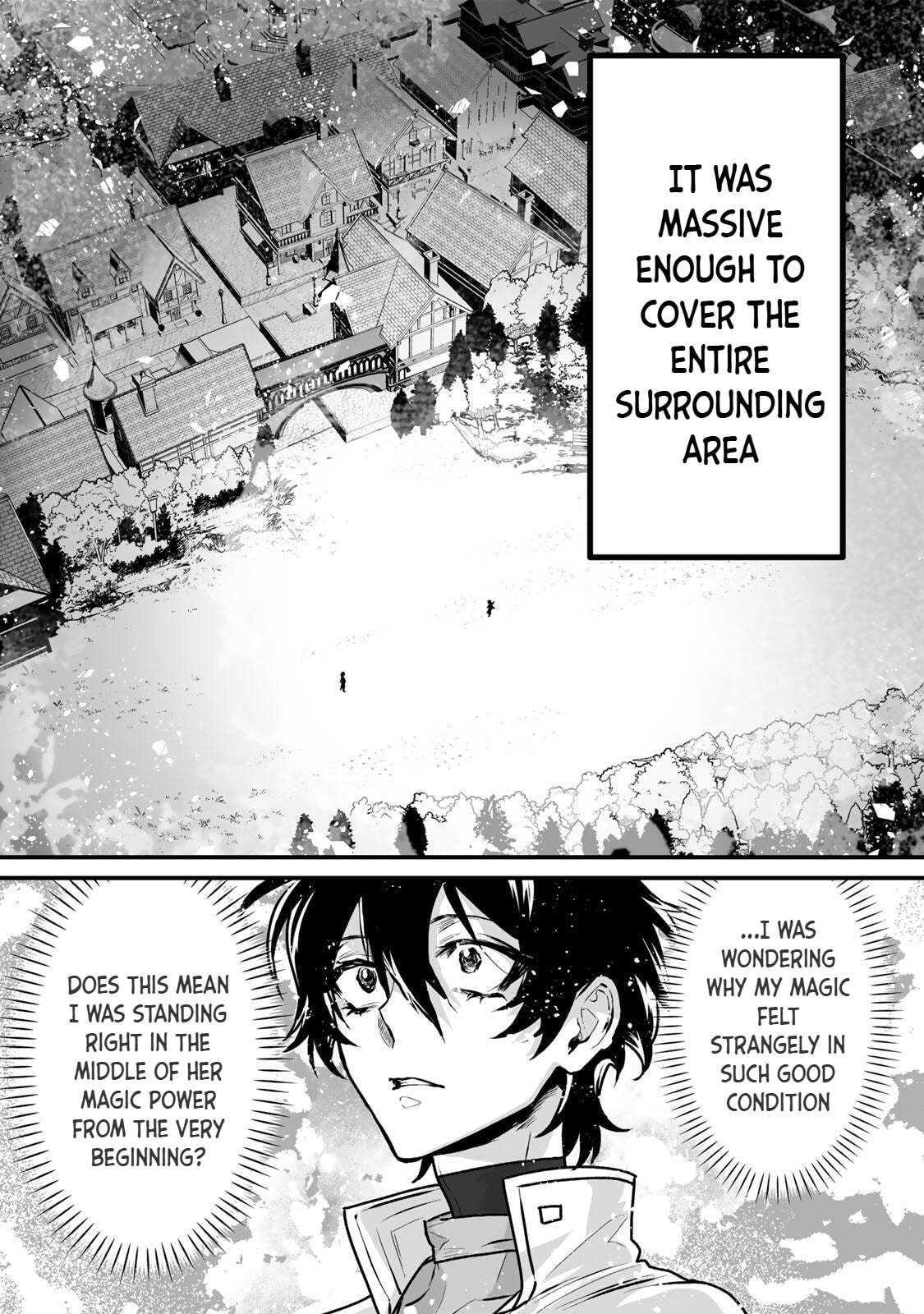 The Story of the Dark Awakening of a Bait and Switch Dog Chapter 3 page 29 - 