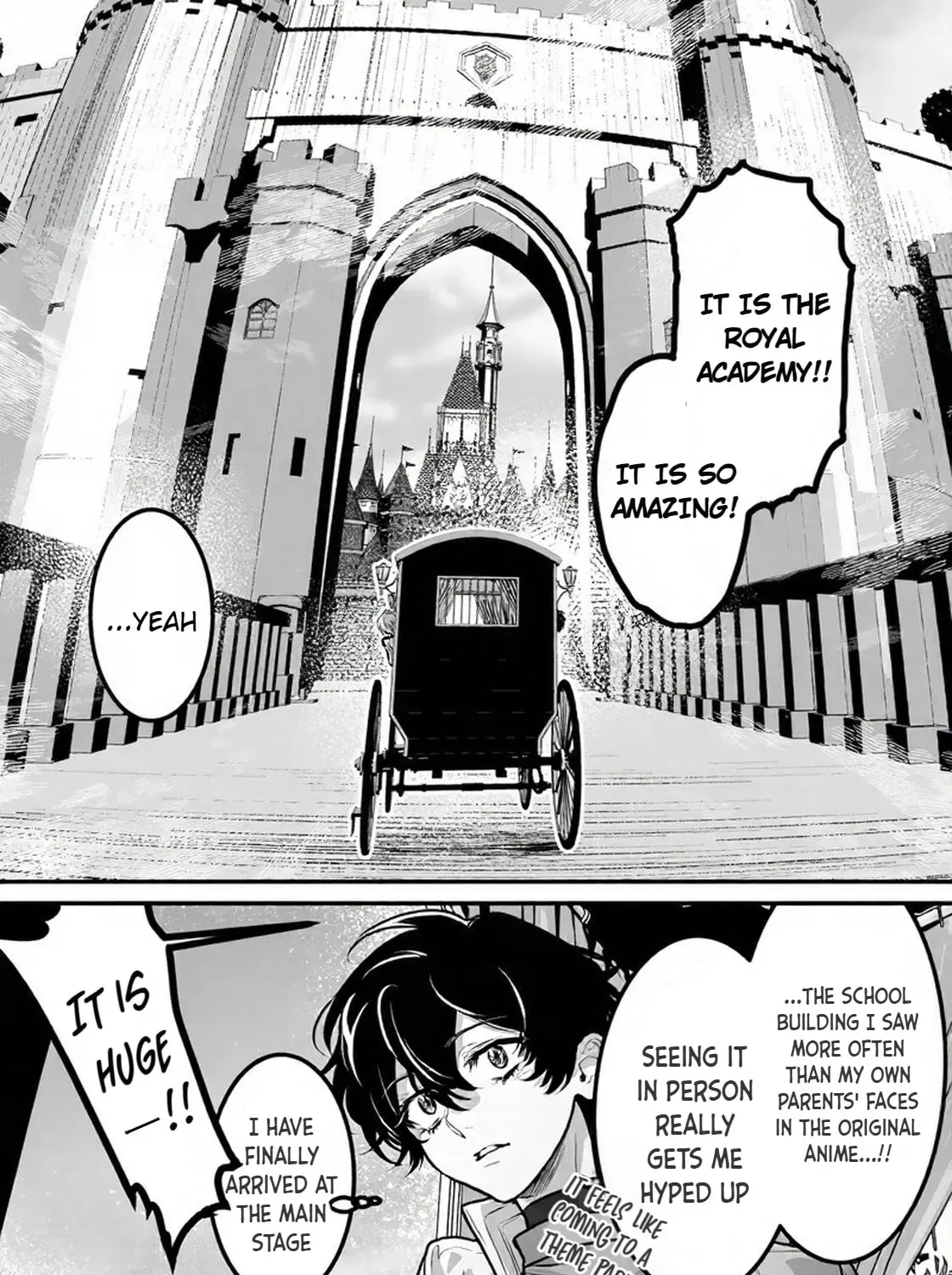 The Story of the Dark Awakening of a Bait and Switch Dog Chapter 5 page 30 - 
