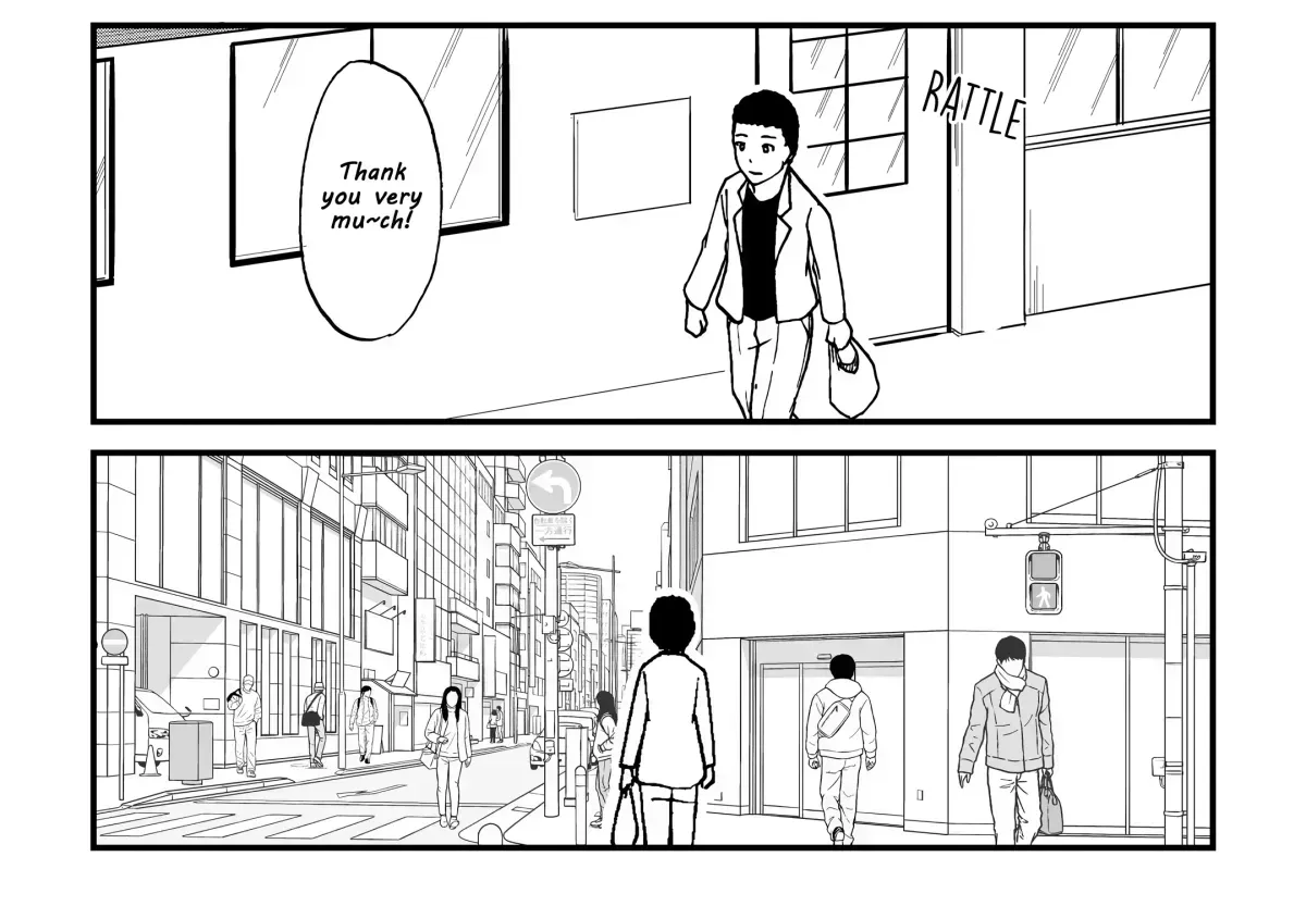 The Story of the Fox Who Was Late Getting Married and Came to be My Bride Chapter 1.7 page 8 - 