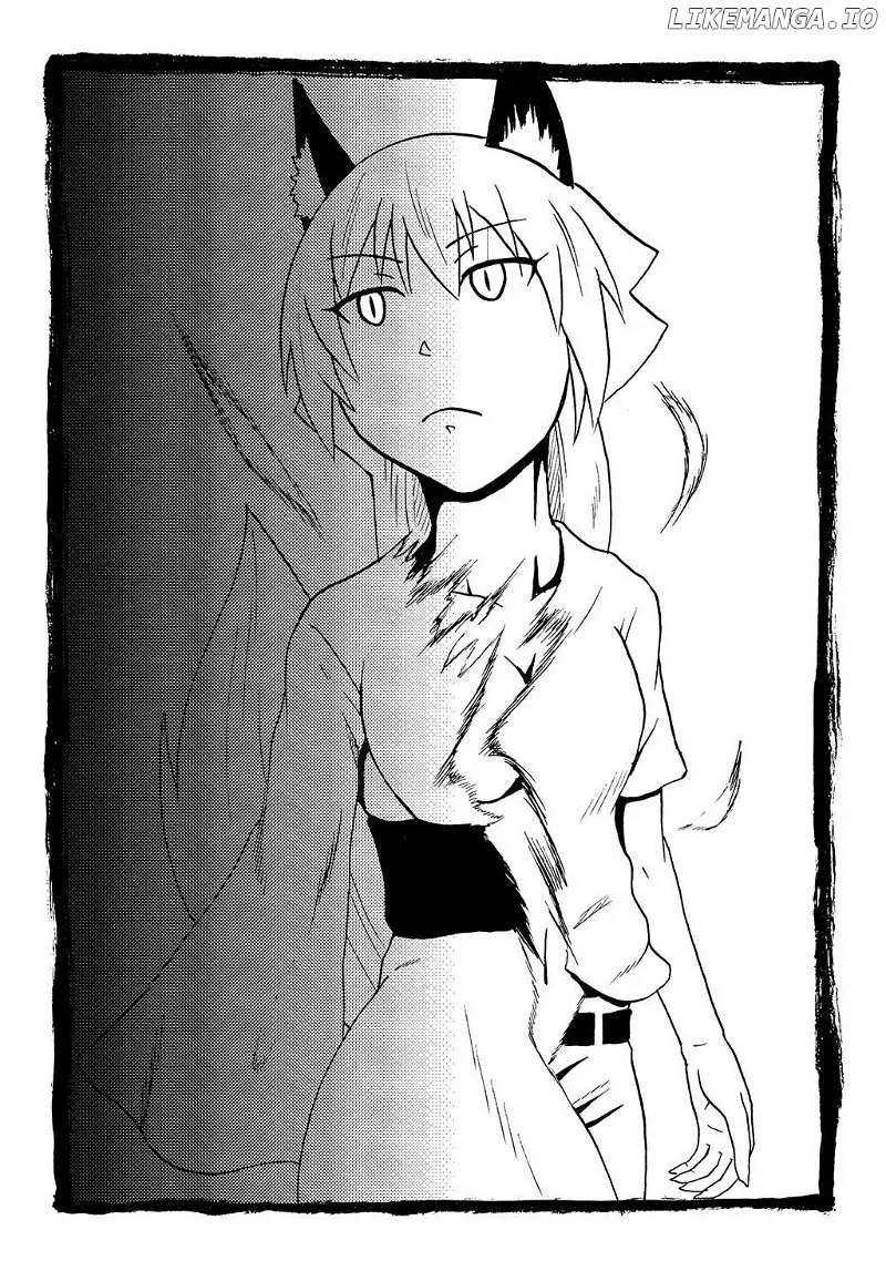 The Story of the Fox Who Was Late Getting Married and Came to be My Bride Chapter 10 page 9 - 