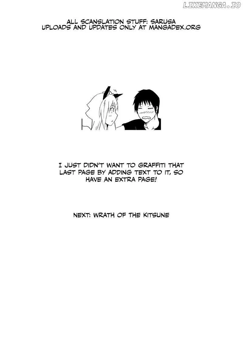 The Story of the Fox Who Was Late Getting Married and Came to be My Bride Chapter 10 page 10 - 