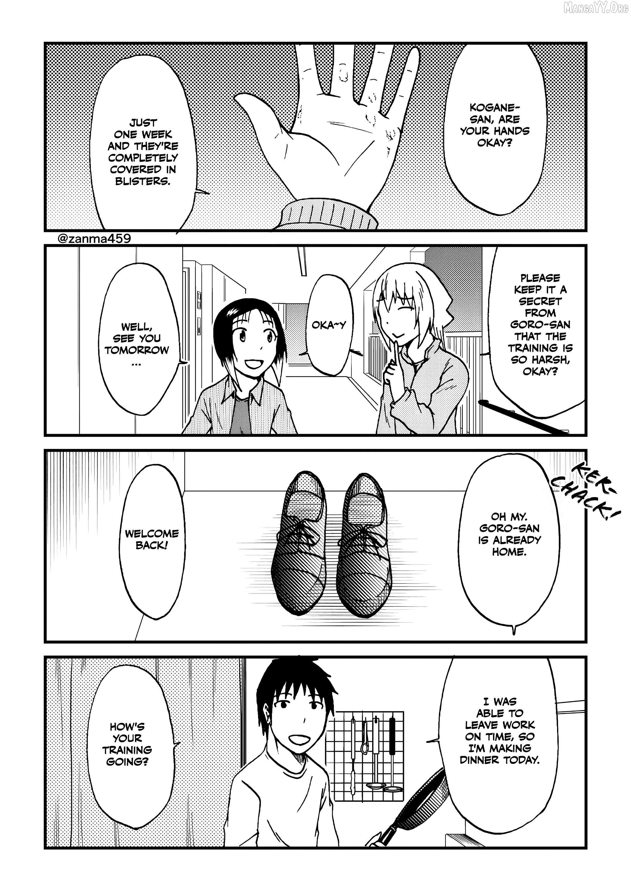 The Story of the Fox Who Was Late Getting Married and Came to be My Bride Chapter 112 page 6 - 