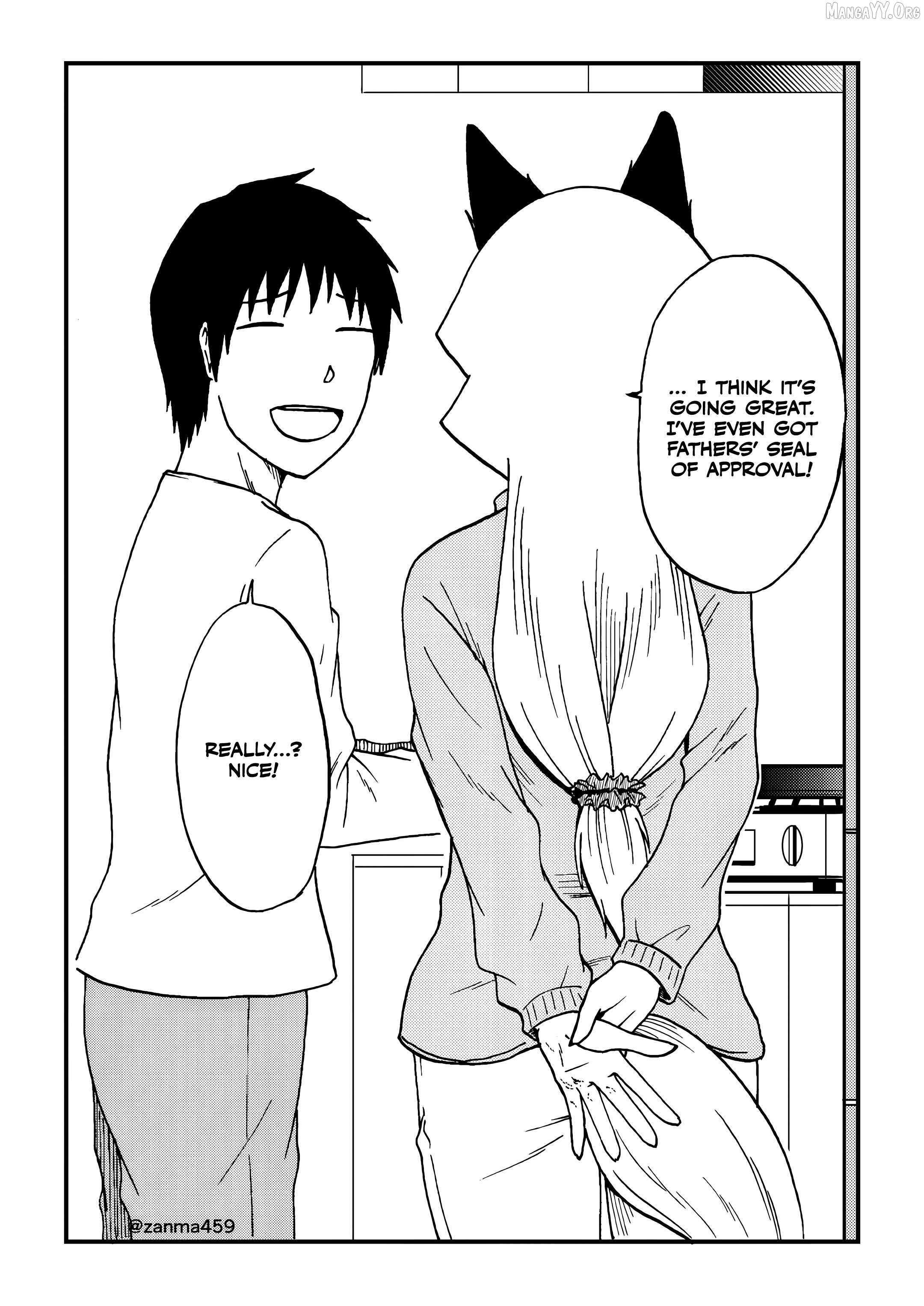 The Story of the Fox Who Was Late Getting Married and Came to be My Bride Chapter 112 page 7 - 