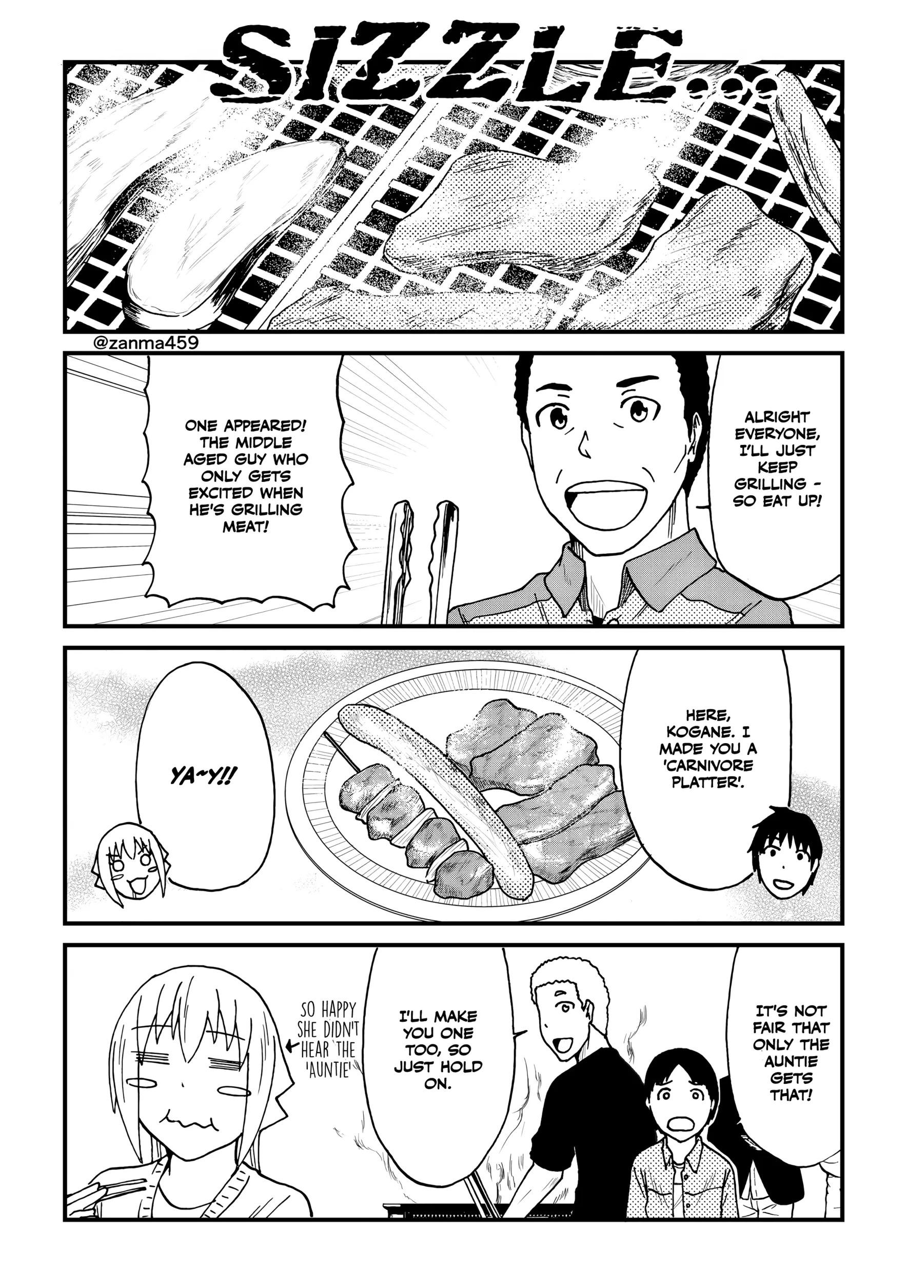 The Story of the Fox Who Was Late Getting Married and Came to be My Bride Chapter 114 page 2 - 