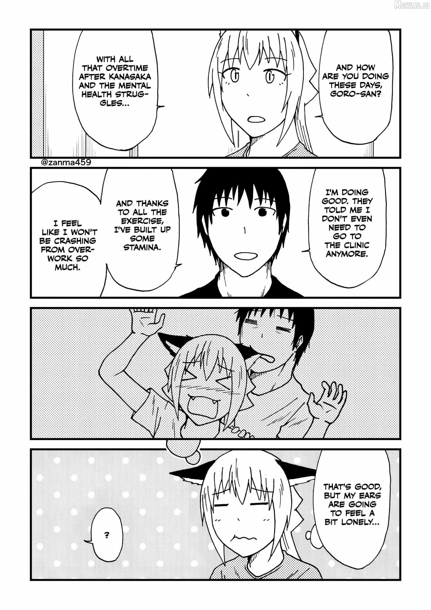 The Story of the Fox Who Was Late Getting Married and Came to be My Bride Chapter 116 page 2 - 