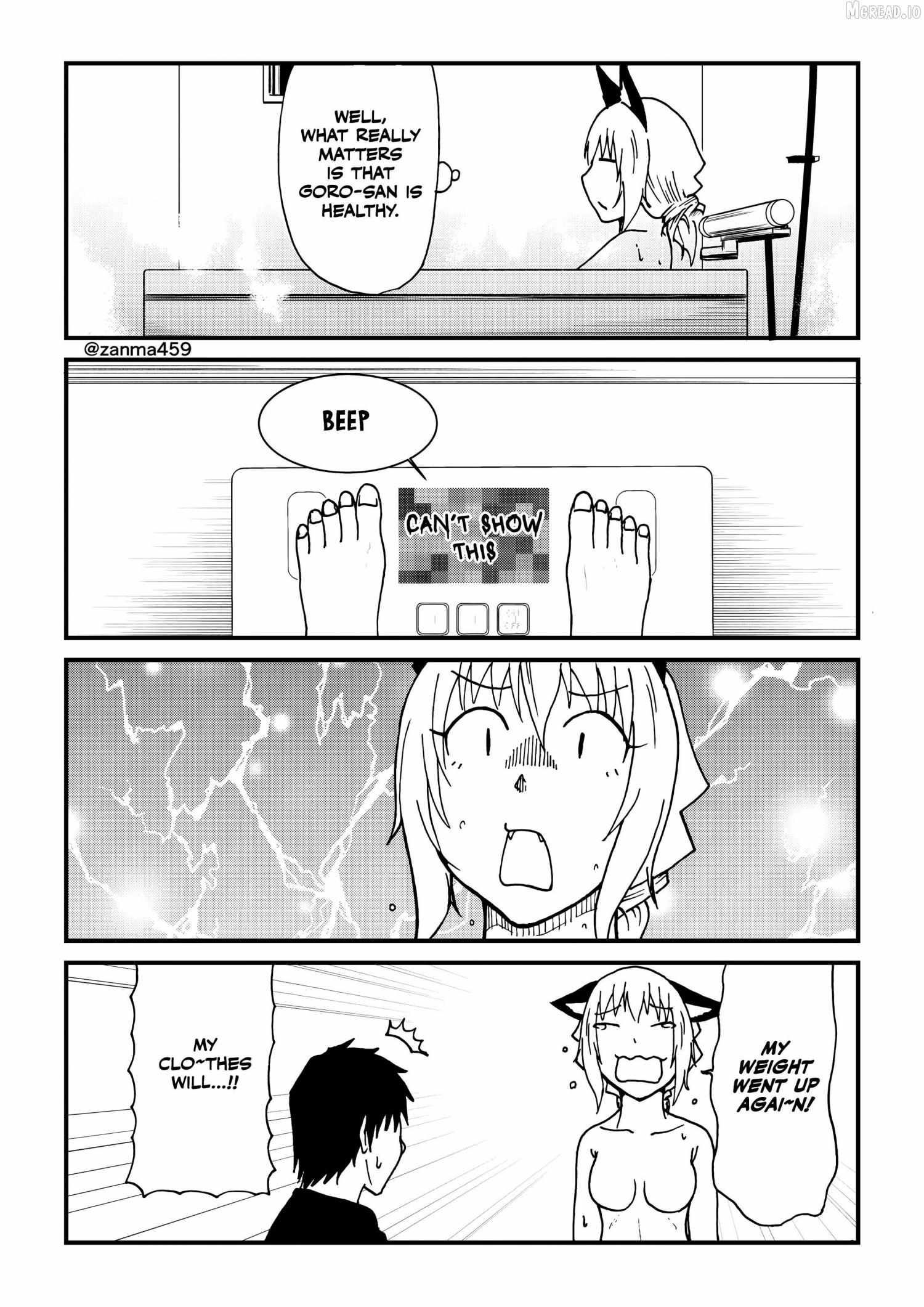 The Story of the Fox Who Was Late Getting Married and Came to be My Bride Chapter 116 page 3 - 