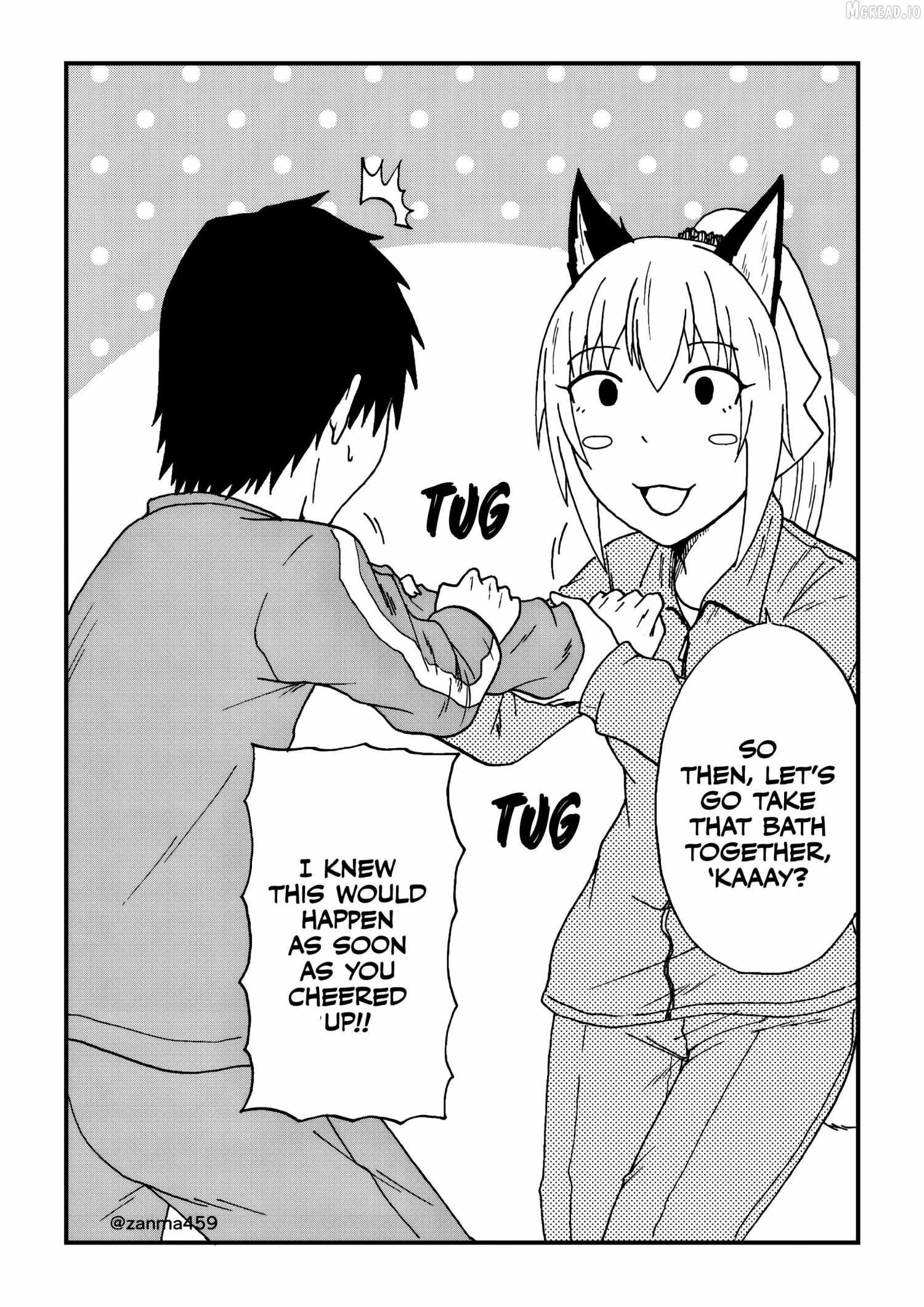 The Story of the Fox Who Was Late Getting Married and Came to be My Bride Chapter 117 page 8 - 