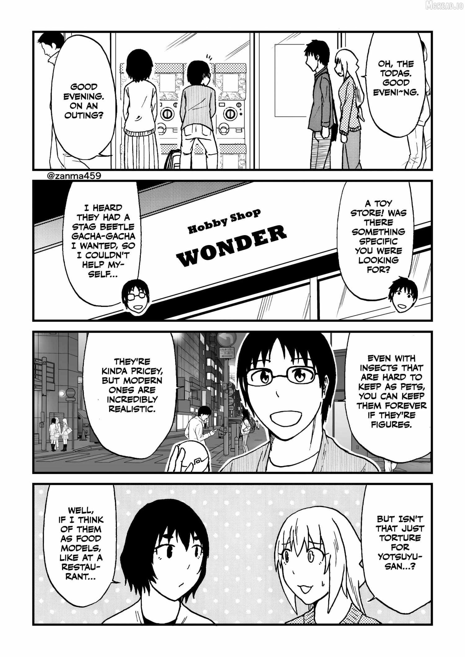 The Story of the Fox Who Was Late Getting Married and Came to be My Bride Chapter 118 page 2 - 