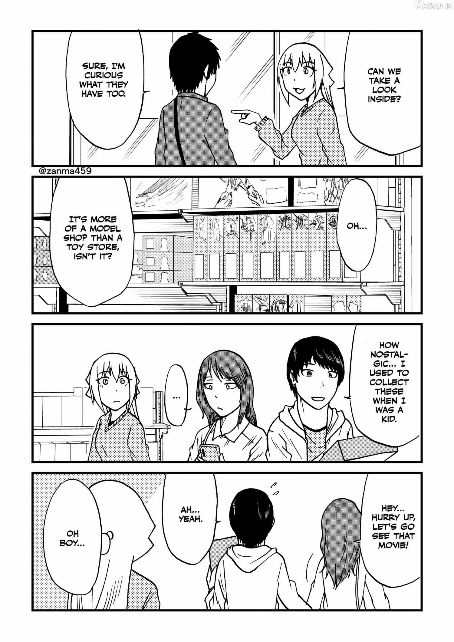 The Story of the Fox Who Was Late Getting Married and Came to be My Bride Chapter 118 page 3 - 