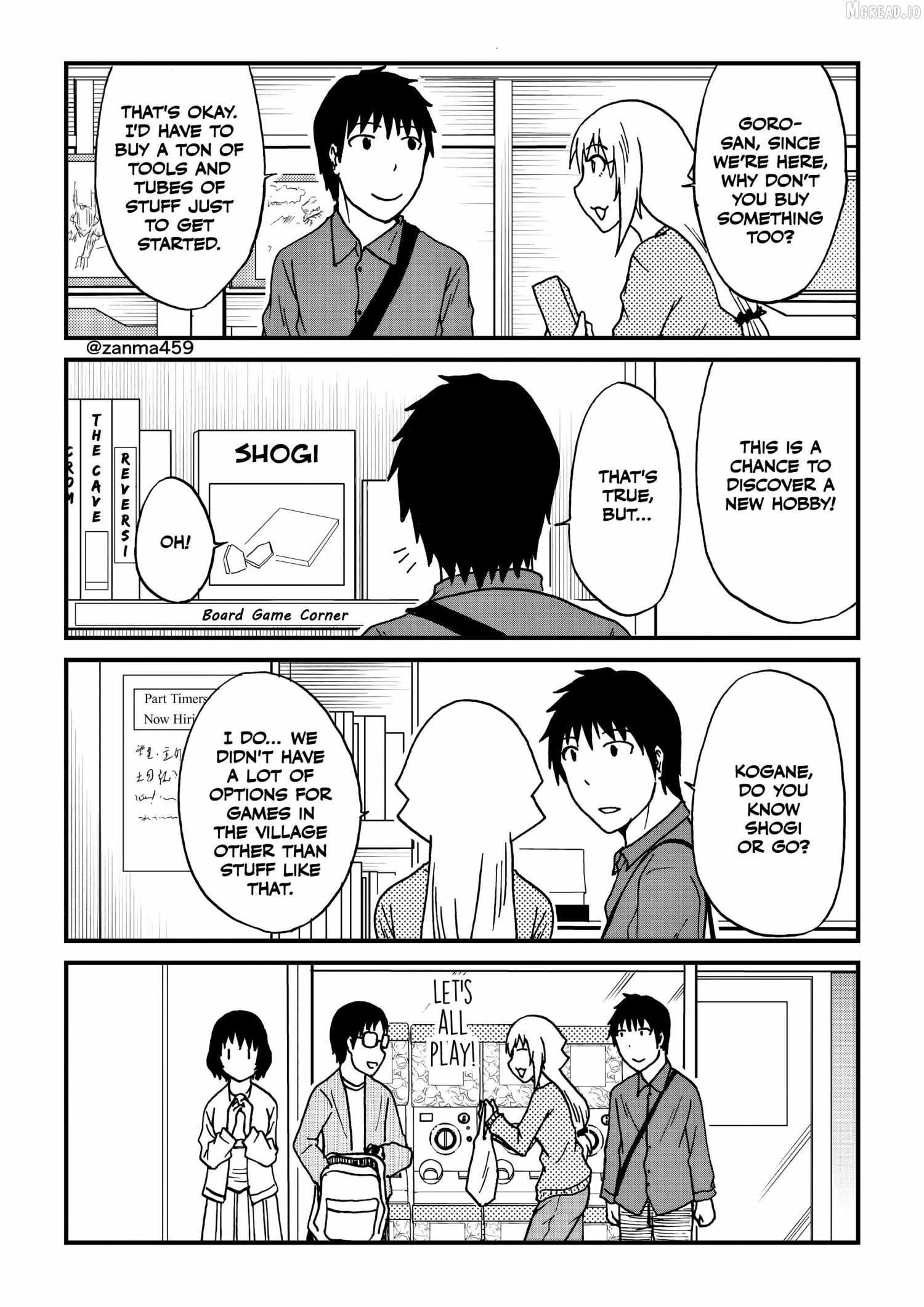 The Story of the Fox Who Was Late Getting Married and Came to be My Bride Chapter 118 page 5 - 