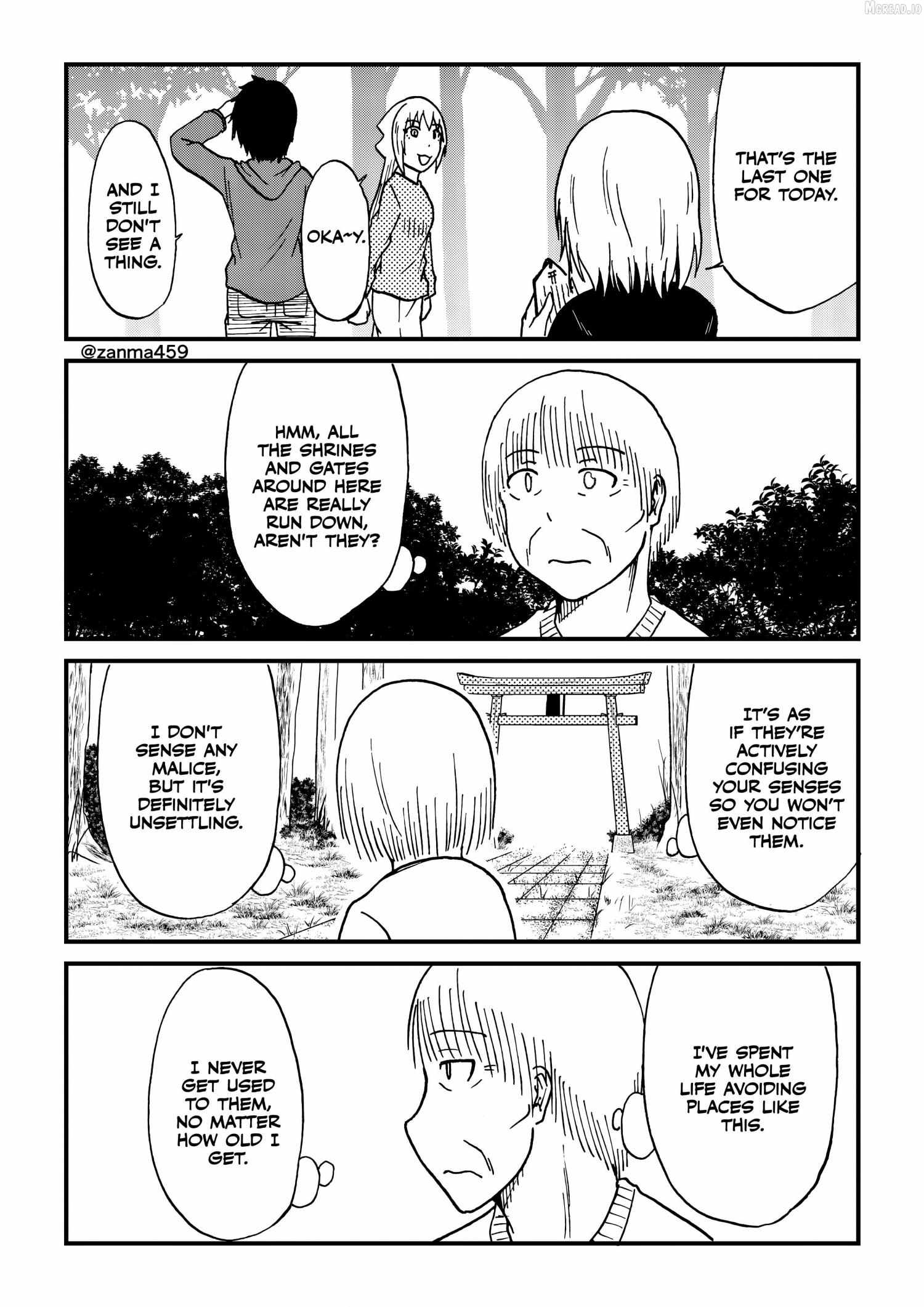 The Story of the Fox Who Was Late Getting Married and Came to be My Bride Chapter 119 page 4 - 
