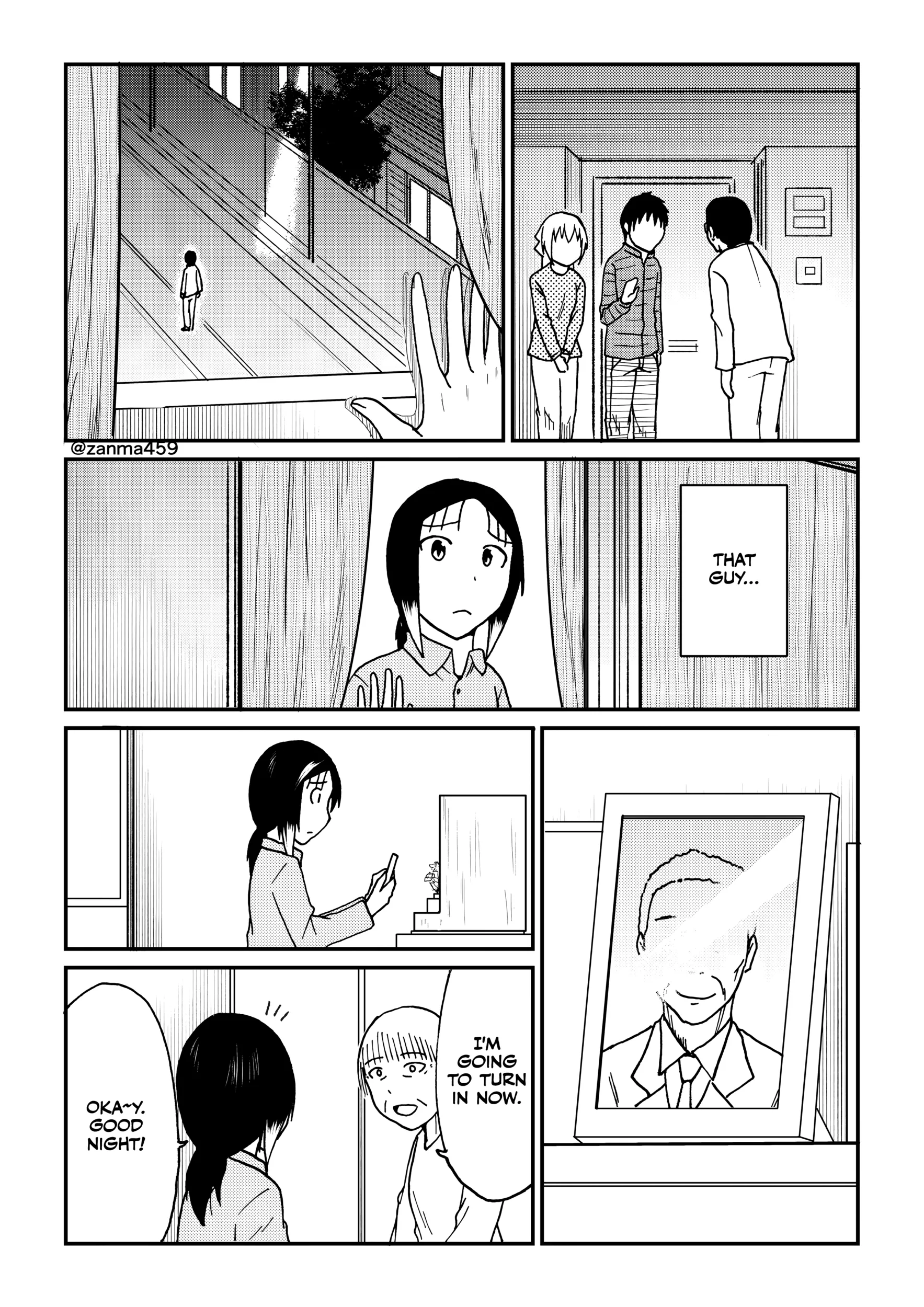 The Story of the Fox Who Was Late Getting Married and Came to be My Bride Chapter 120.1 page 7 - 