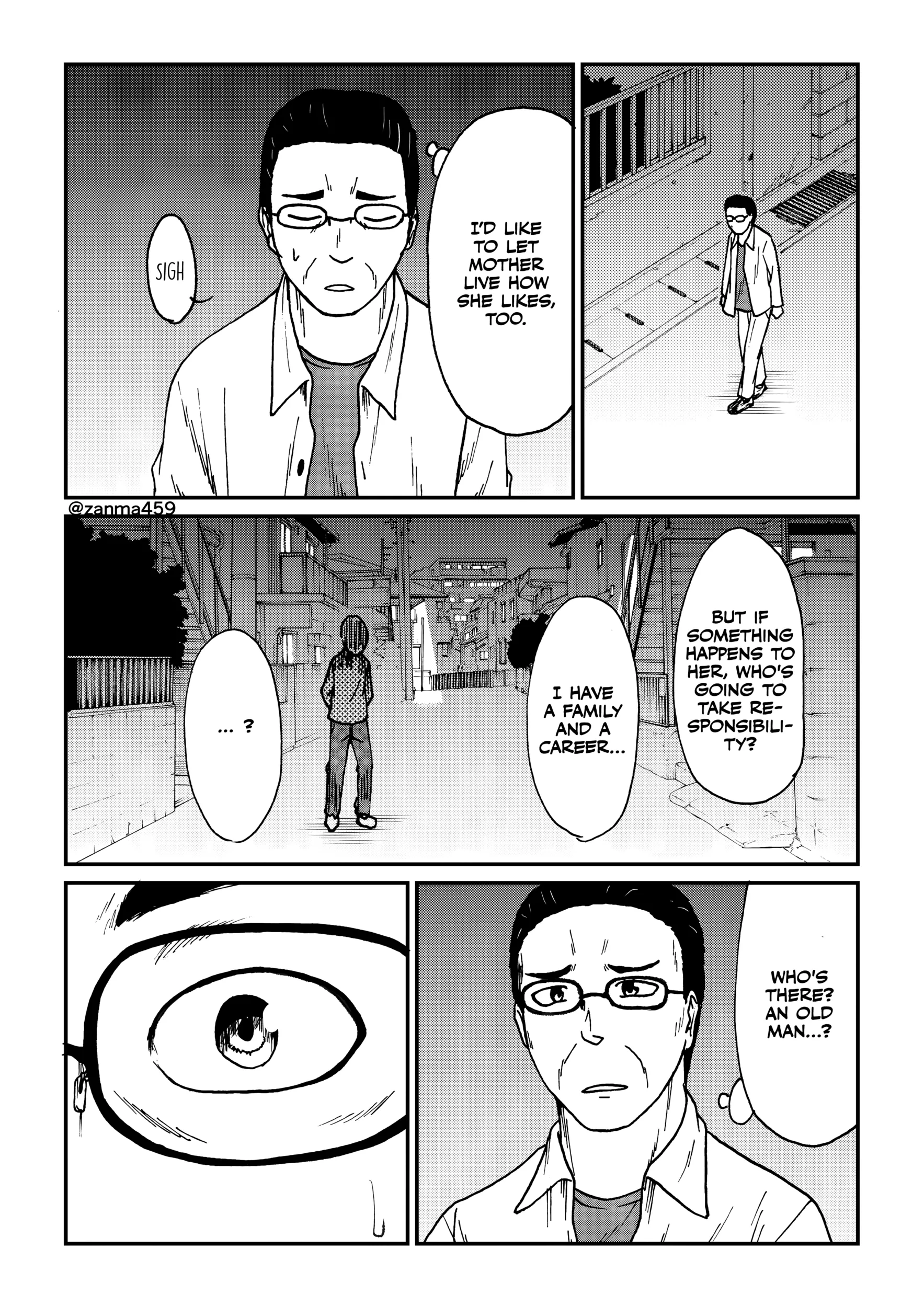 The Story of the Fox Who Was Late Getting Married and Came to be My Bride Chapter 120.1 page 8 - 
