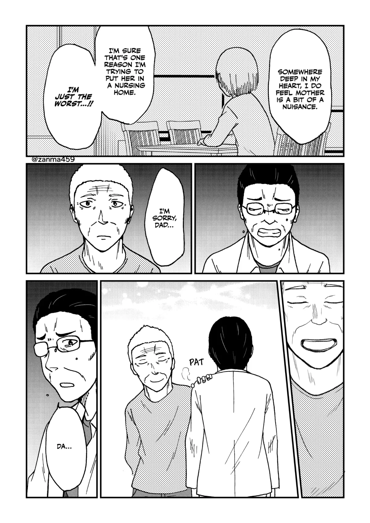 The Story of the Fox Who Was Late Getting Married and Came to be My Bride Chapter 120.2 page 3 - 