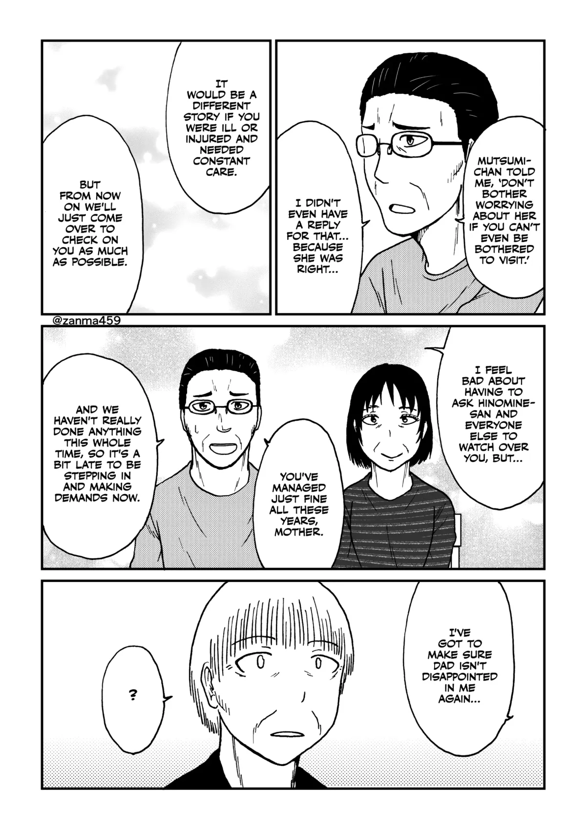 The Story of the Fox Who Was Late Getting Married and Came to be My Bride Chapter 120.2 page 8 - 