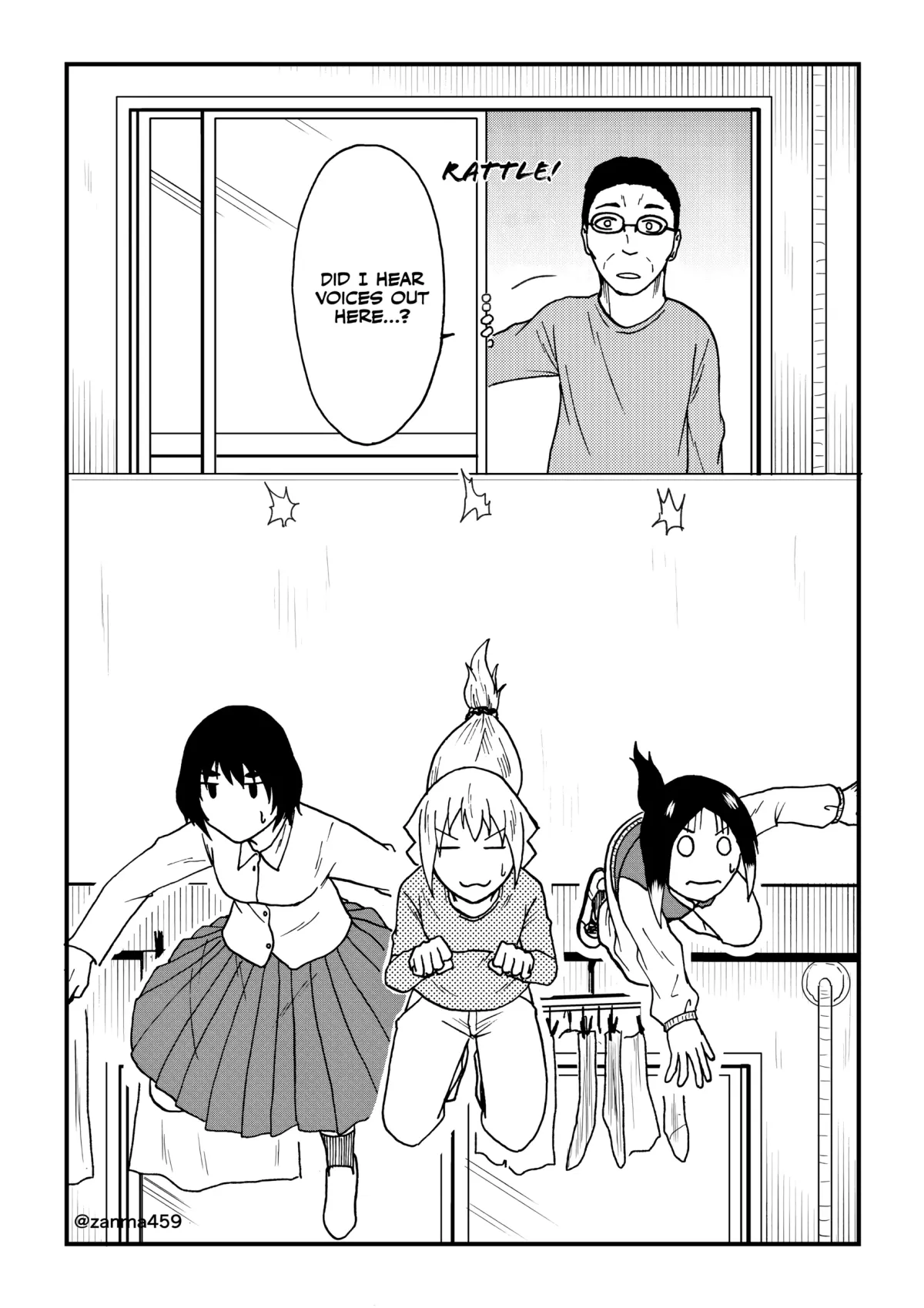 The Story of the Fox Who Was Late Getting Married and Came to be My Bride Chapter 120.2 page 10 - 