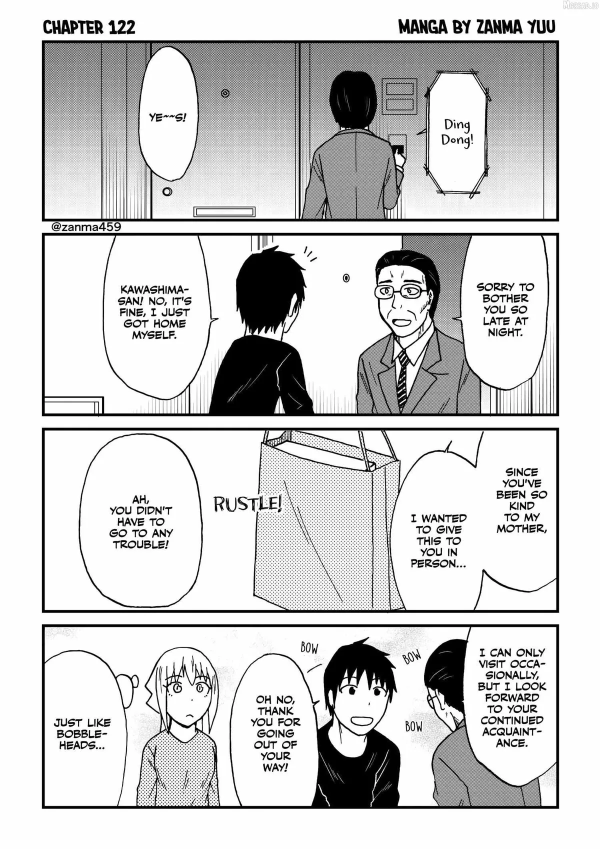 The Story of the Fox Who Was Late Getting Married and Came to be My Bride Chapter 122 page 1 - 