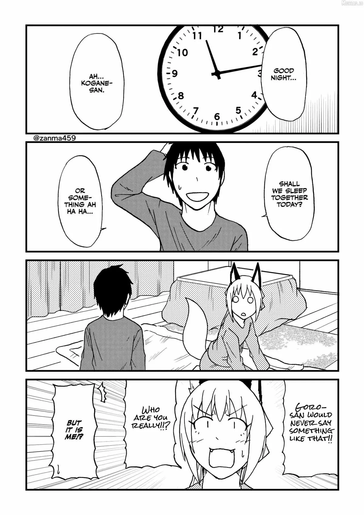 The Story of the Fox Who Was Late Getting Married and Came to be My Bride Chapter 122 page 5 - 