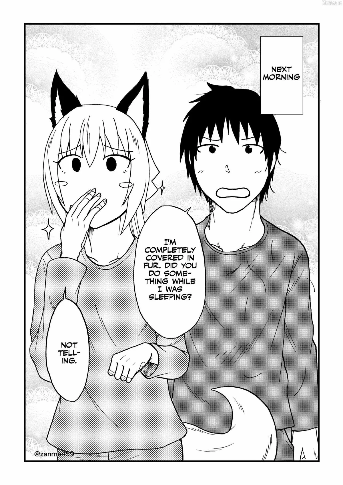 The Story of the Fox Who Was Late Getting Married and Came to be My Bride Chapter 122 page 7 - 