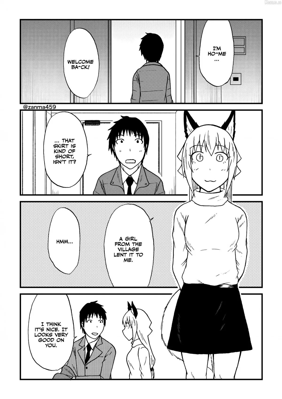 The Story of the Fox Who Was Late Getting Married and Came to be My Bride Chapter 125 page 6 - 