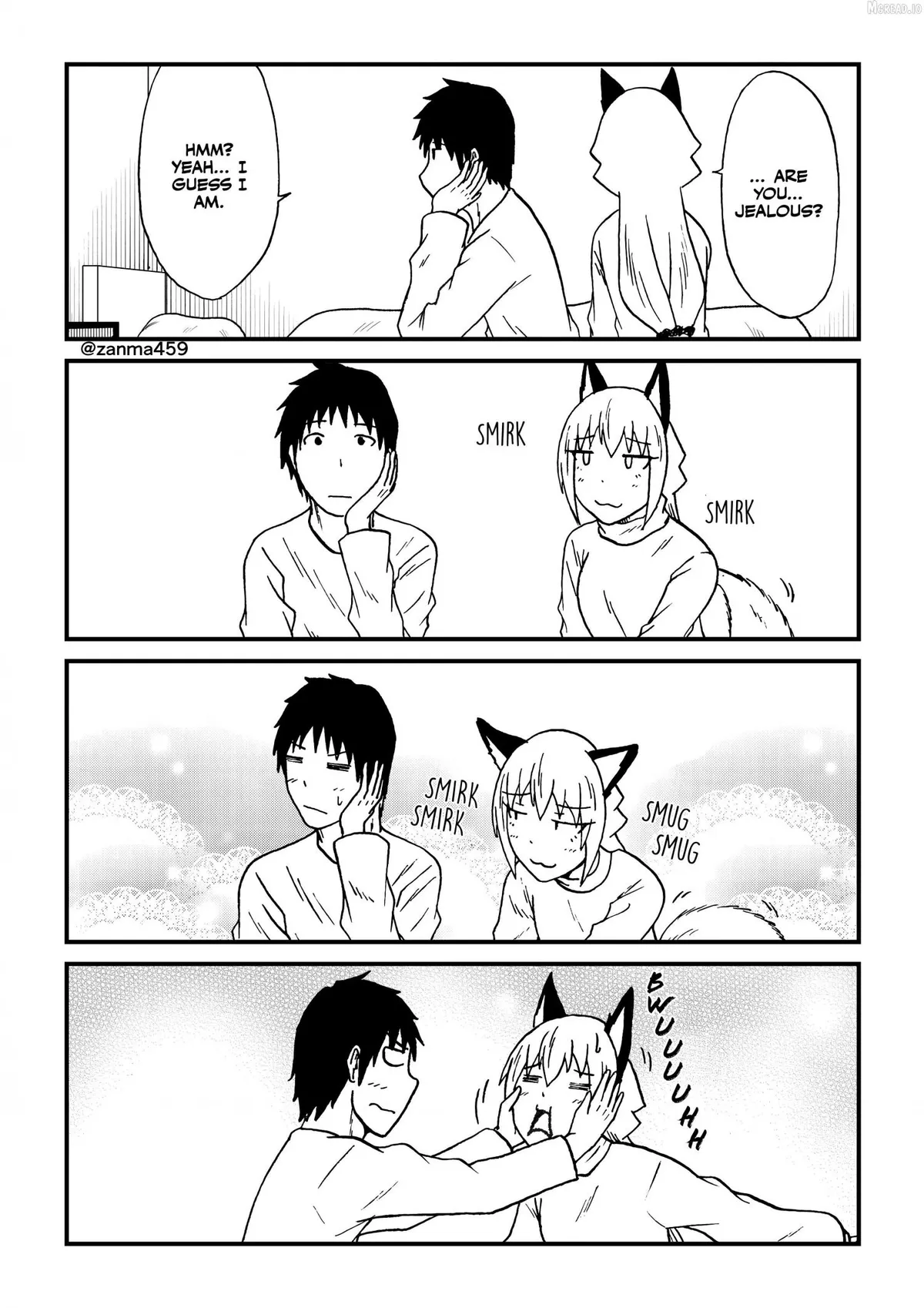 The Story of the Fox Who Was Late Getting Married and Came to be My Bride Chapter 125 page 8 - 