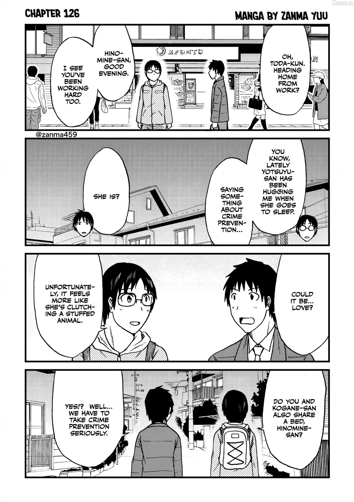 The Story of the Fox Who Was Late Getting Married and Came to be My Bride Chapter 126 page 1 - 