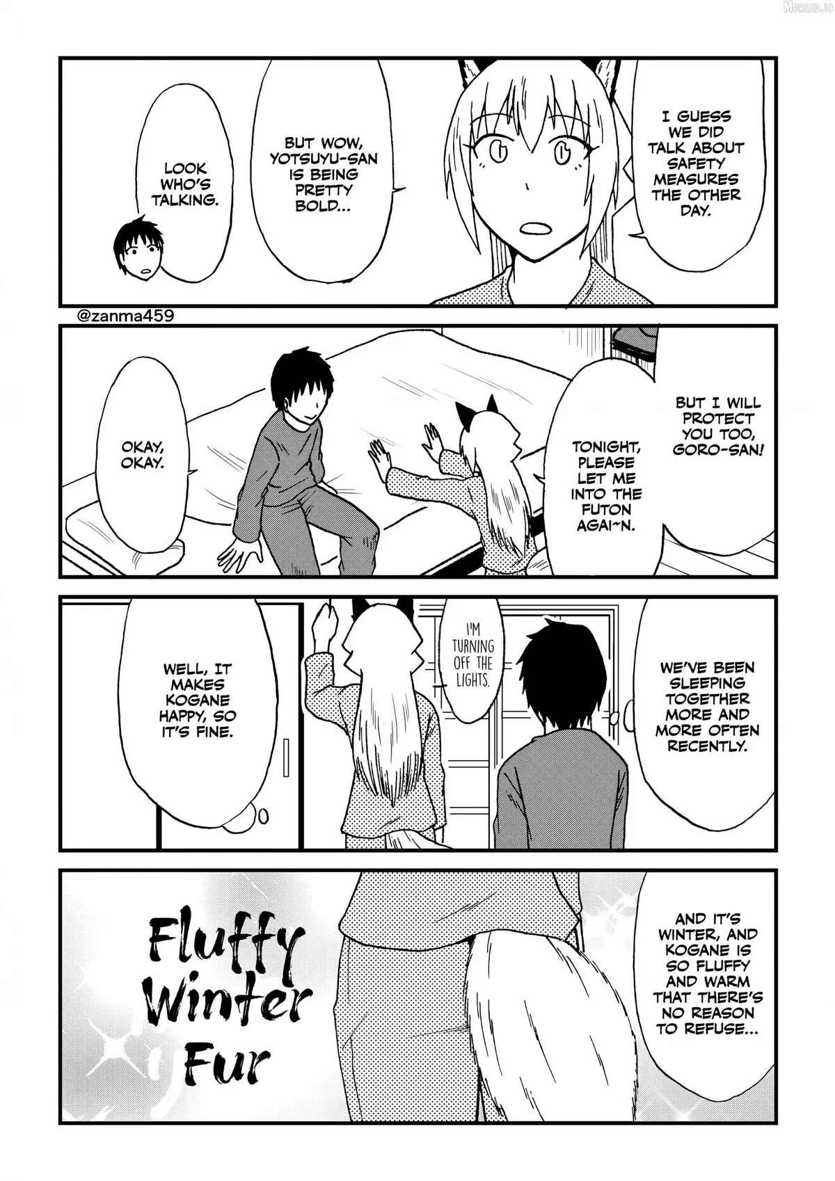 The Story of the Fox Who Was Late Getting Married and Came to be My Bride Chapter 126 page 2 - 