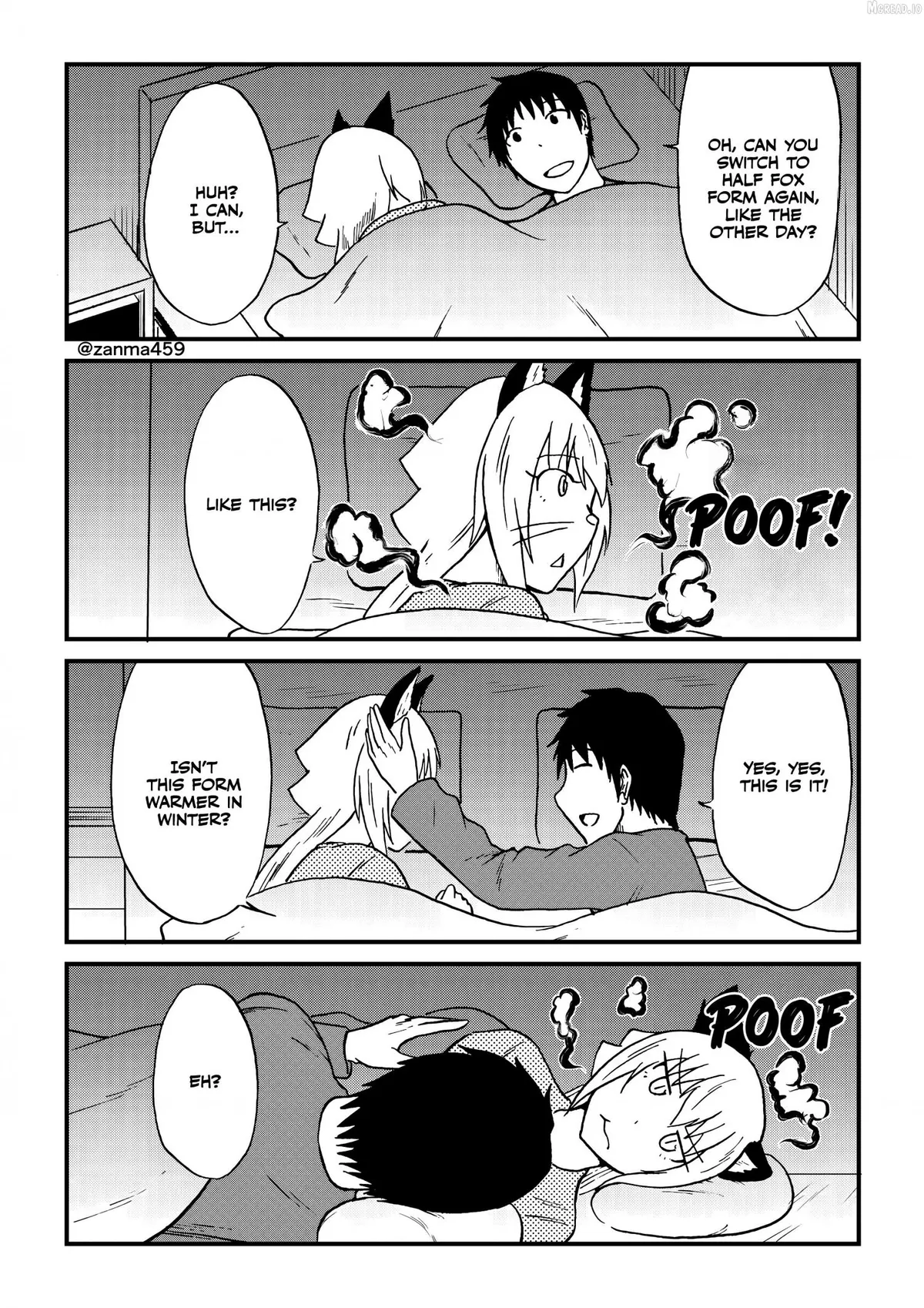 The Story of the Fox Who Was Late Getting Married and Came to be My Bride Chapter 126 page 3 - 