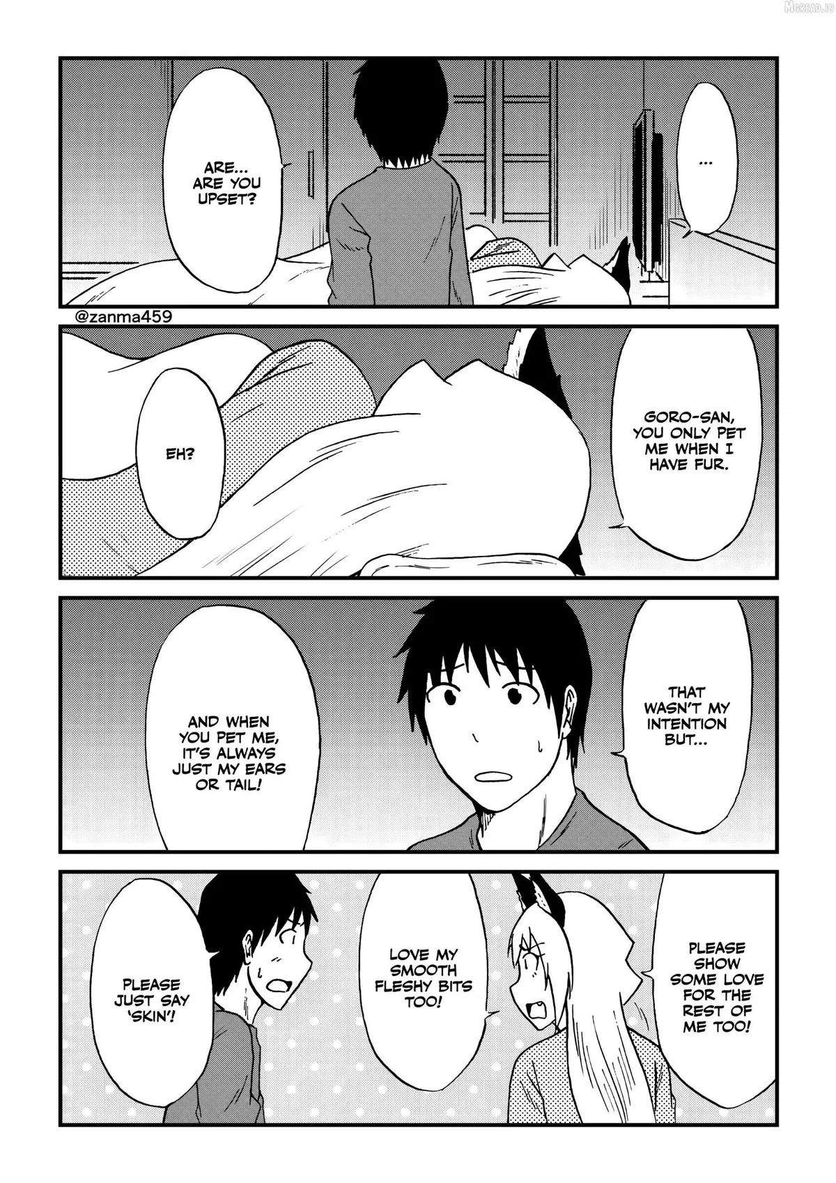 The Story of the Fox Who Was Late Getting Married and Came to be My Bride Chapter 126 page 4 - 