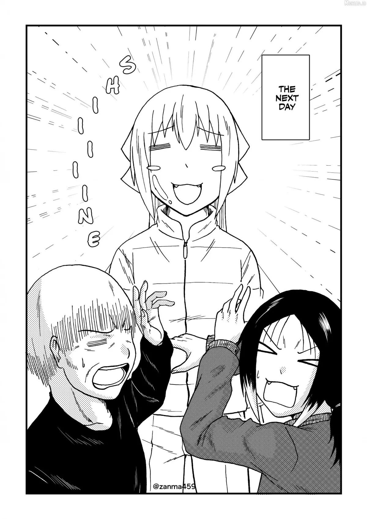 The Story of the Fox Who Was Late Getting Married and Came to be My Bride Chapter 126 page 7 - 