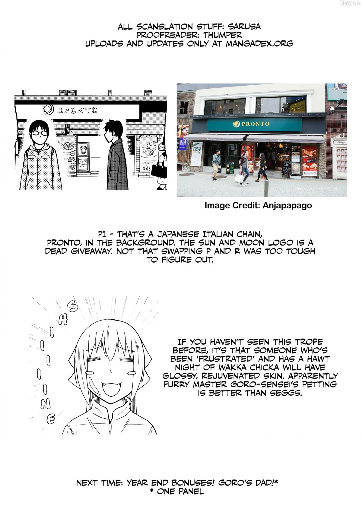 The Story of the Fox Who Was Late Getting Married and Came to be My Bride Chapter 126 page 8 - 
