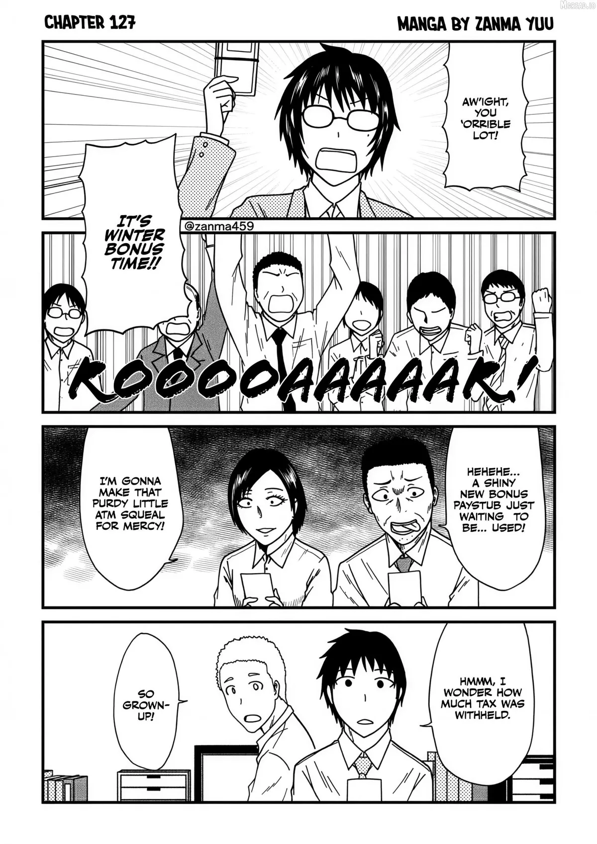 The Story of the Fox Who Was Late Getting Married and Came to be My Bride Chapter 127 page 1 - 