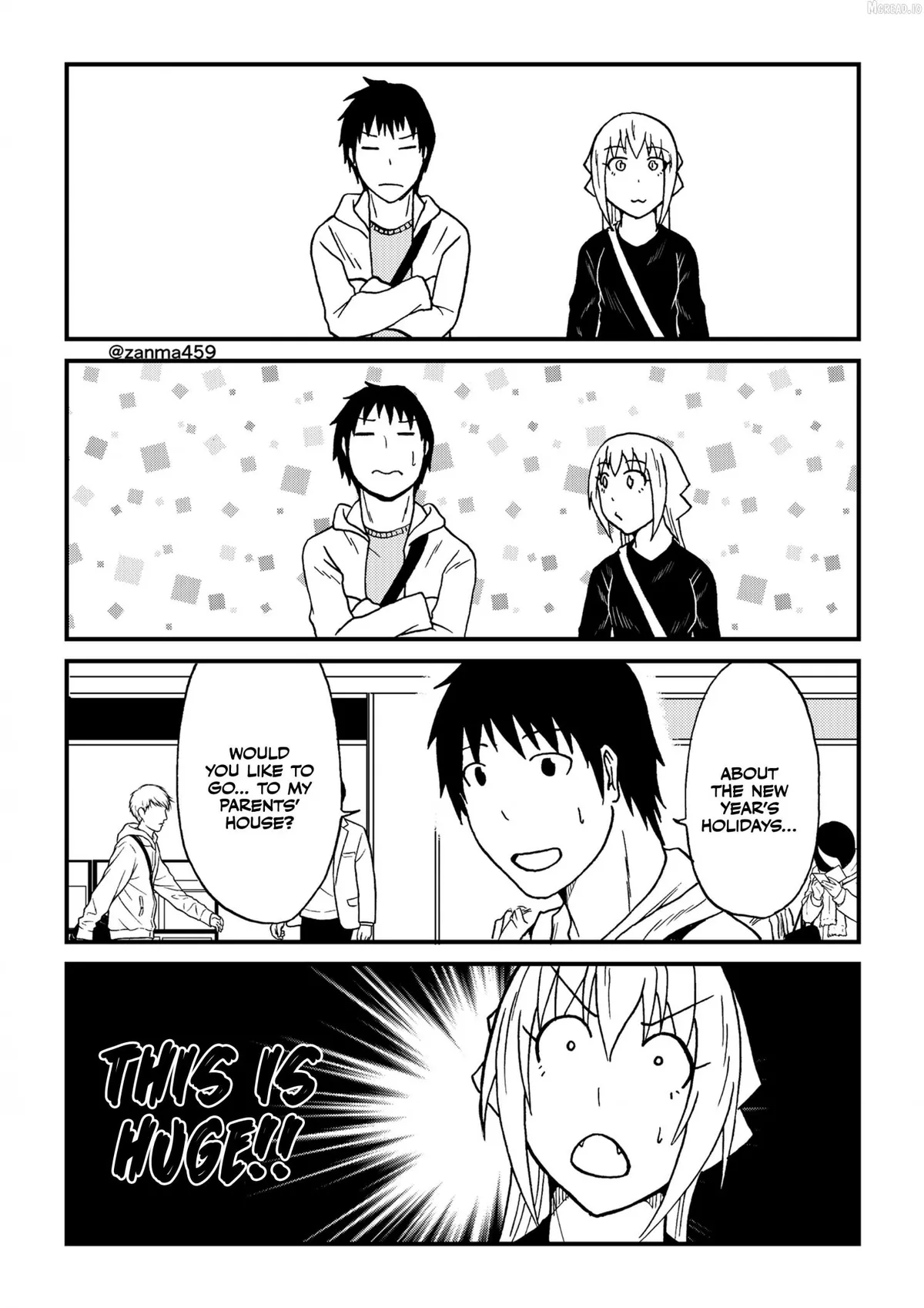 The Story of the Fox Who Was Late Getting Married and Came to be My Bride Chapter 127 page 5 - 