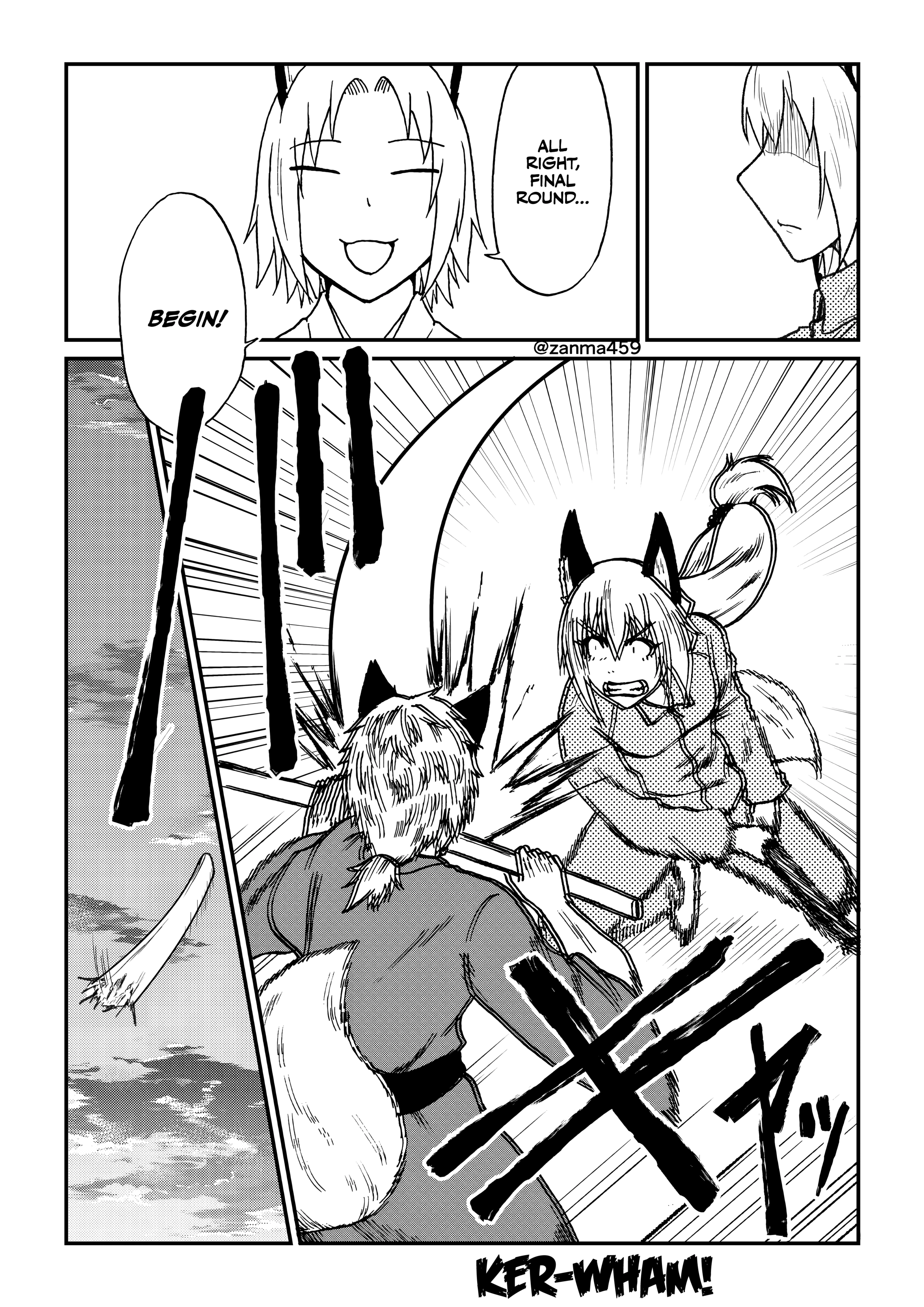 The Story of the Fox Who Was Late Getting Married and Came to be My Bride Chapter 128 page 5 - 
