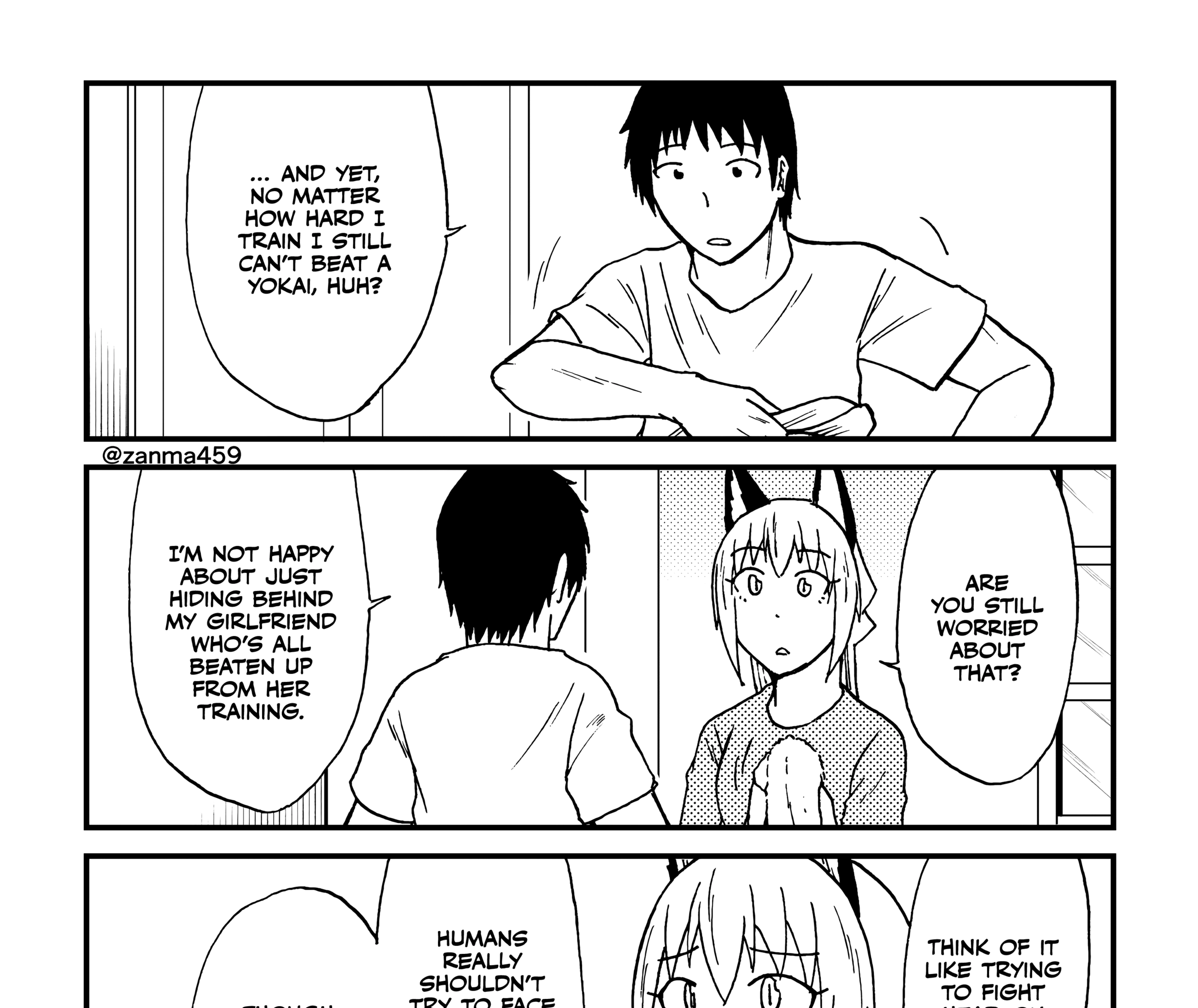 The Story of the Fox Who Was Late Getting Married and Came to be My Bride Chapter 129 page 3 - 