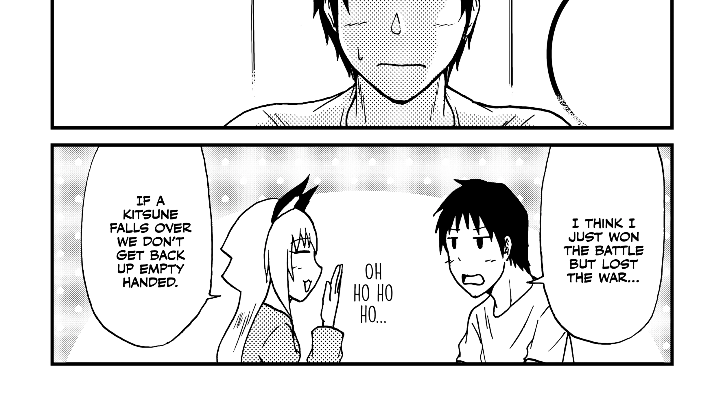 The Story of the Fox Who Was Late Getting Married and Came to be My Bride Chapter 129 page 10 - 