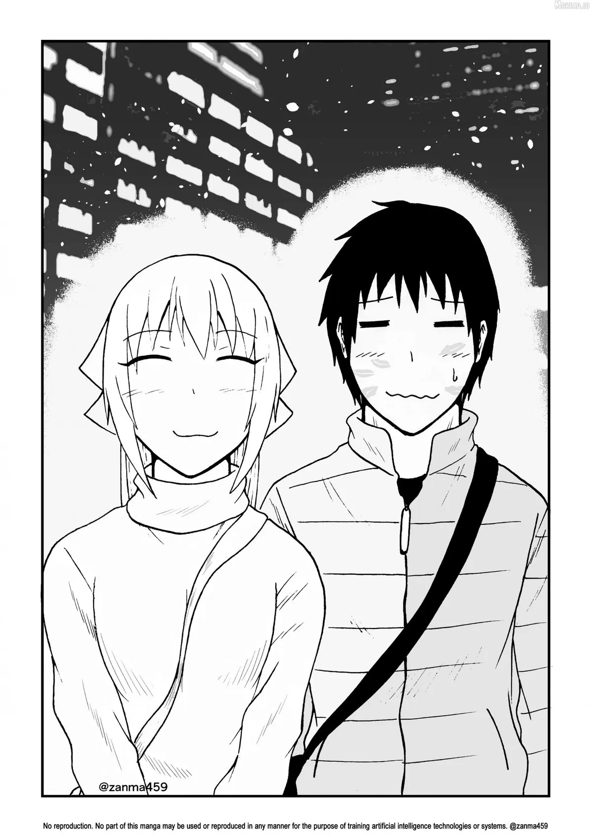 The Story of the Fox Who Was Late Getting Married and Came to be My Bride Chapter 130.2 page 17 - 
