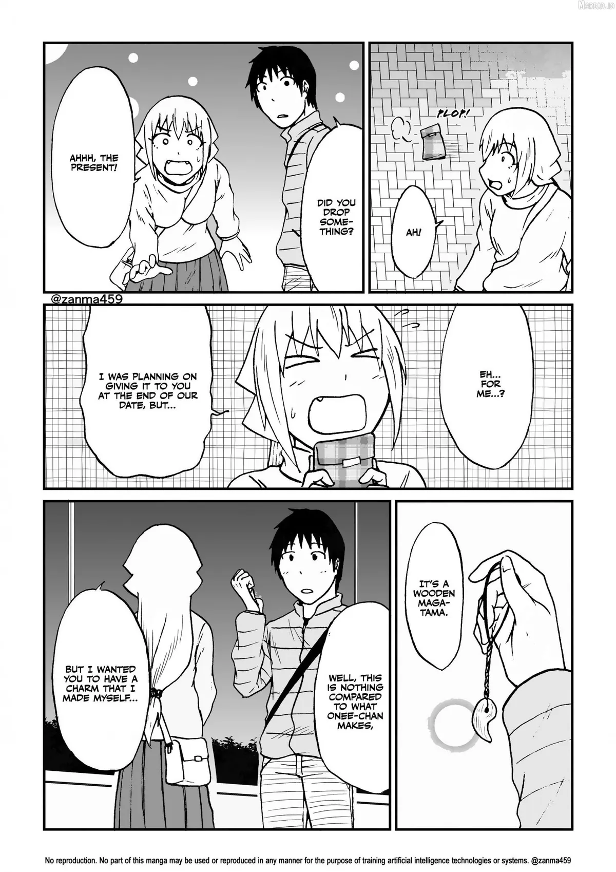 The Story of the Fox Who Was Late Getting Married and Came to be My Bride Chapter 130.2 page 10 - 