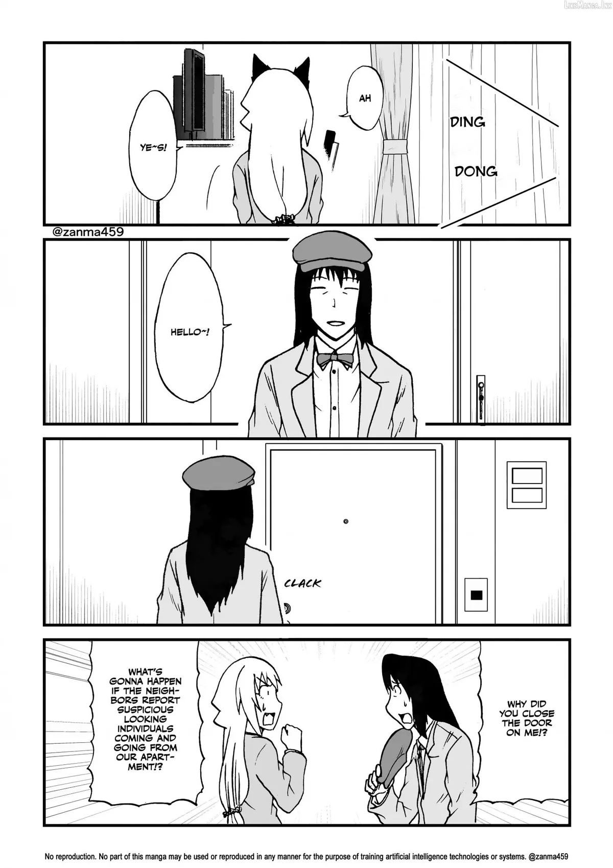 The Story of the Fox Who Was Late Getting Married and Came to be My Bride Chapter 131 page 2 - 