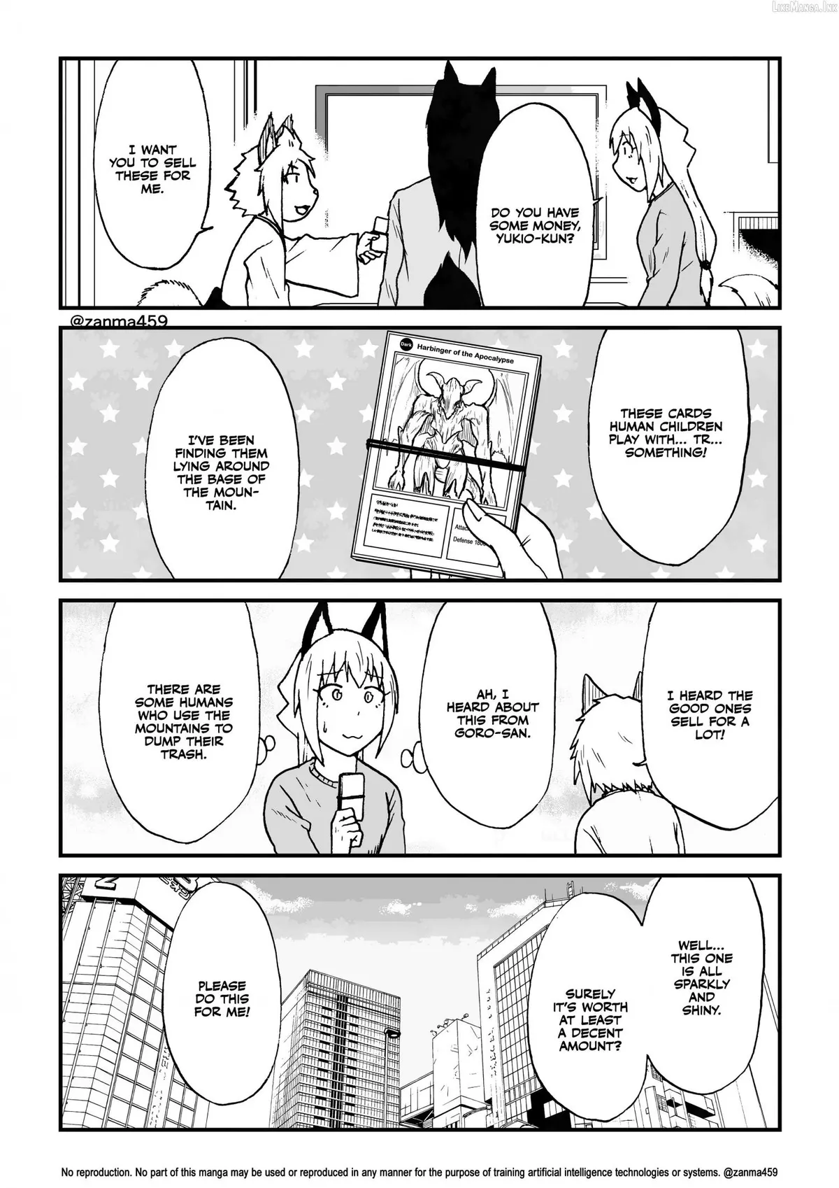 The Story of the Fox Who Was Late Getting Married and Came to be My Bride Chapter 131 page 6 - 
