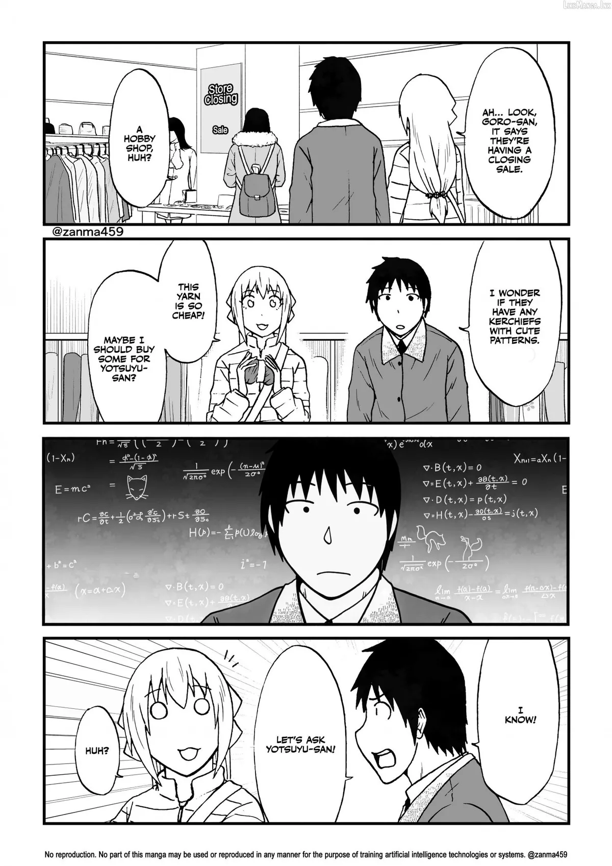 The Story of the Fox Who Was Late Getting Married and Came to be My Bride Chapter 132 page 3 - 