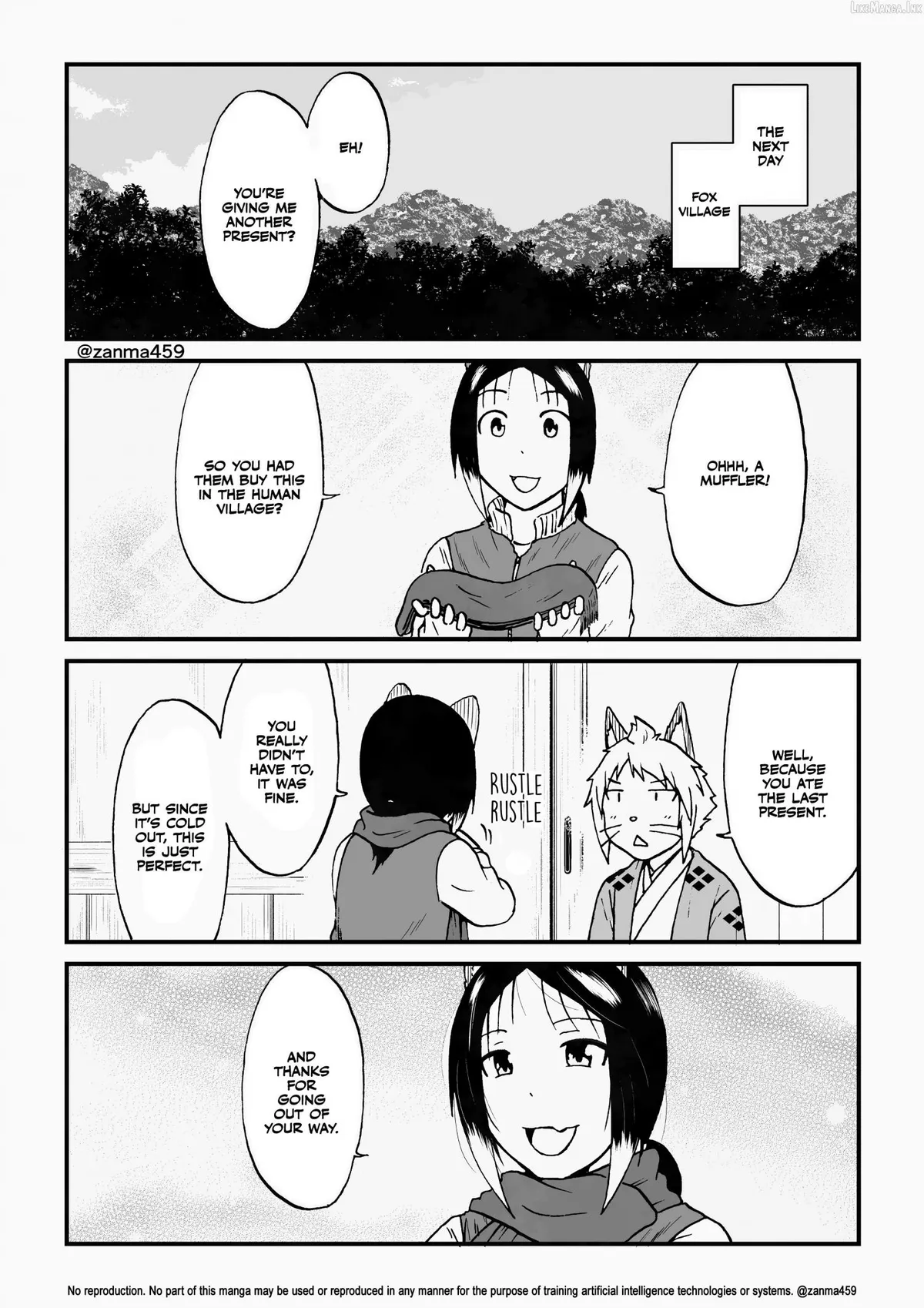 The Story of the Fox Who Was Late Getting Married and Came to be My Bride Chapter 132 page 4 - 