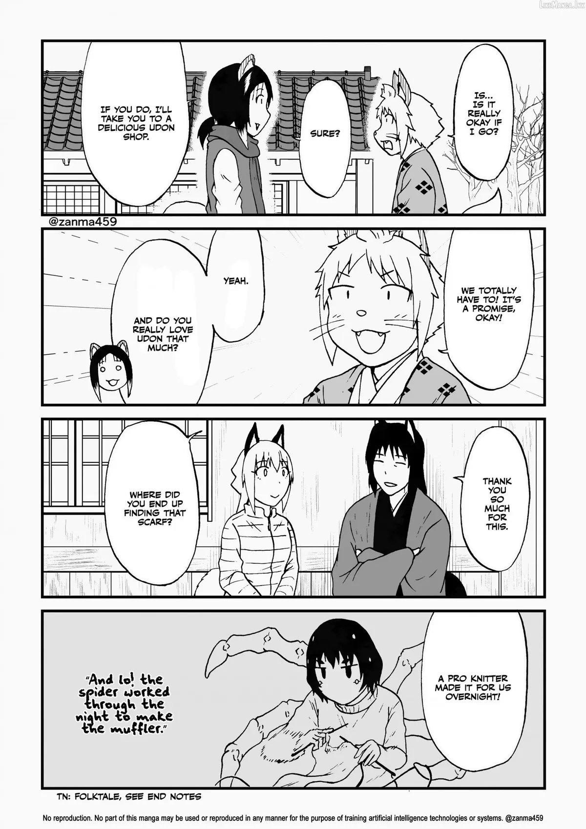 The Story of the Fox Who Was Late Getting Married and Came to be My Bride Chapter 132 page 6 - 