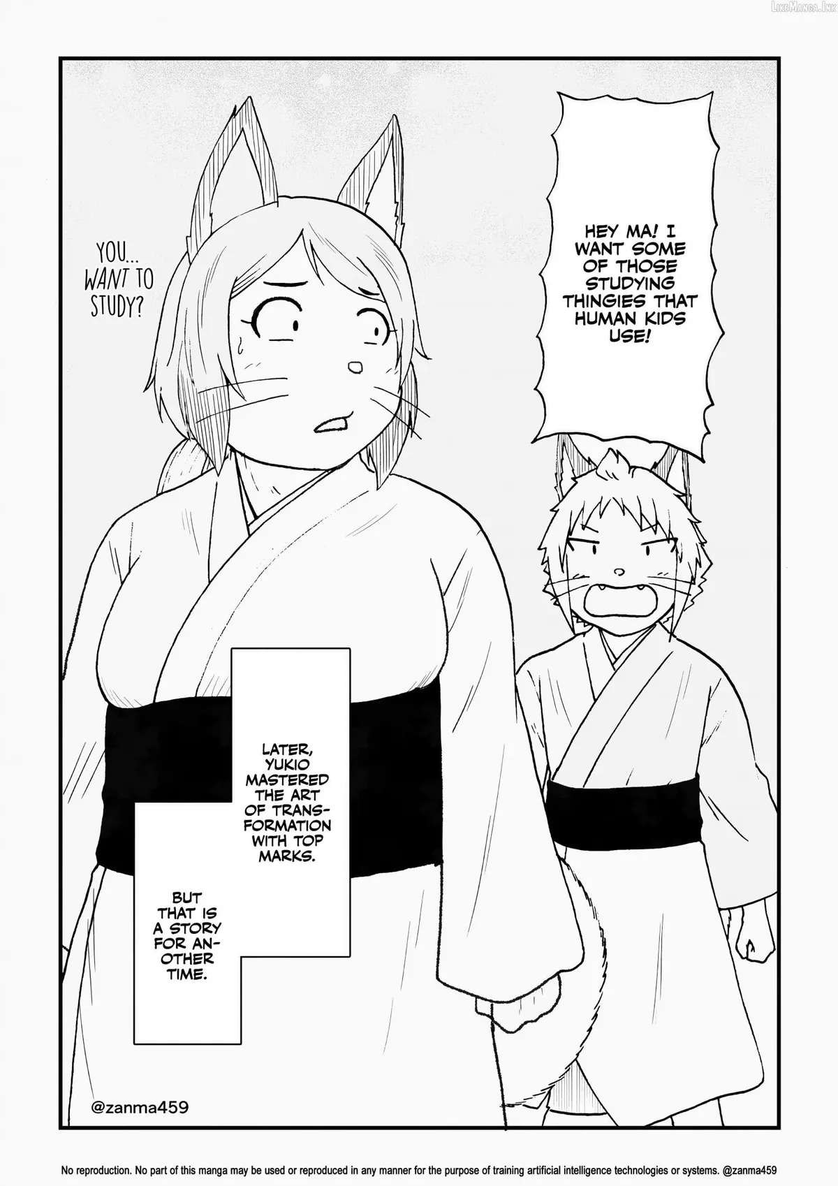 The Story of the Fox Who Was Late Getting Married and Came to be My Bride Chapter 132 page 7 - 