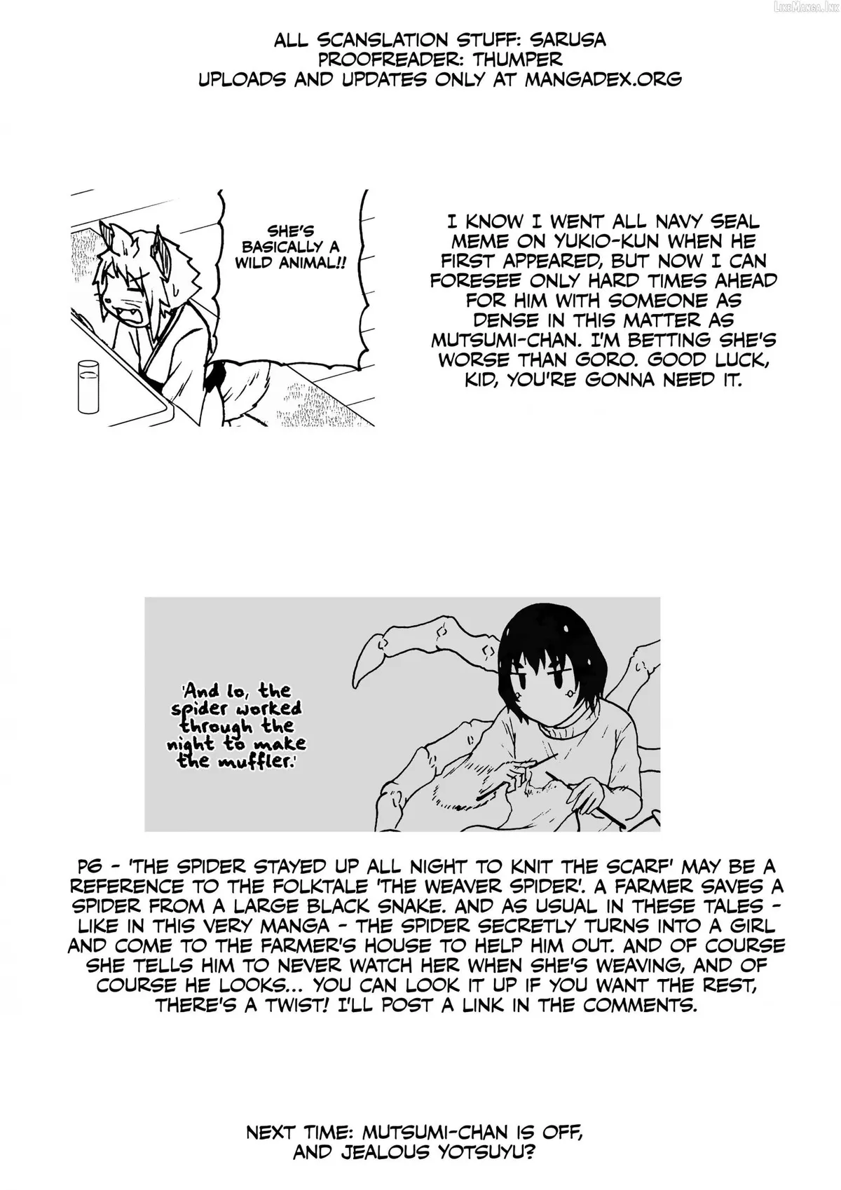 The Story of the Fox Who Was Late Getting Married and Came to be My Bride Chapter 132 page 8 - 