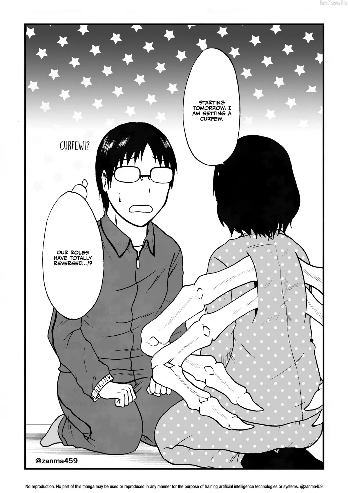 The Story of the Fox Who Was Late Getting Married and Came to be My Bride Chapter 133 page 8 - 