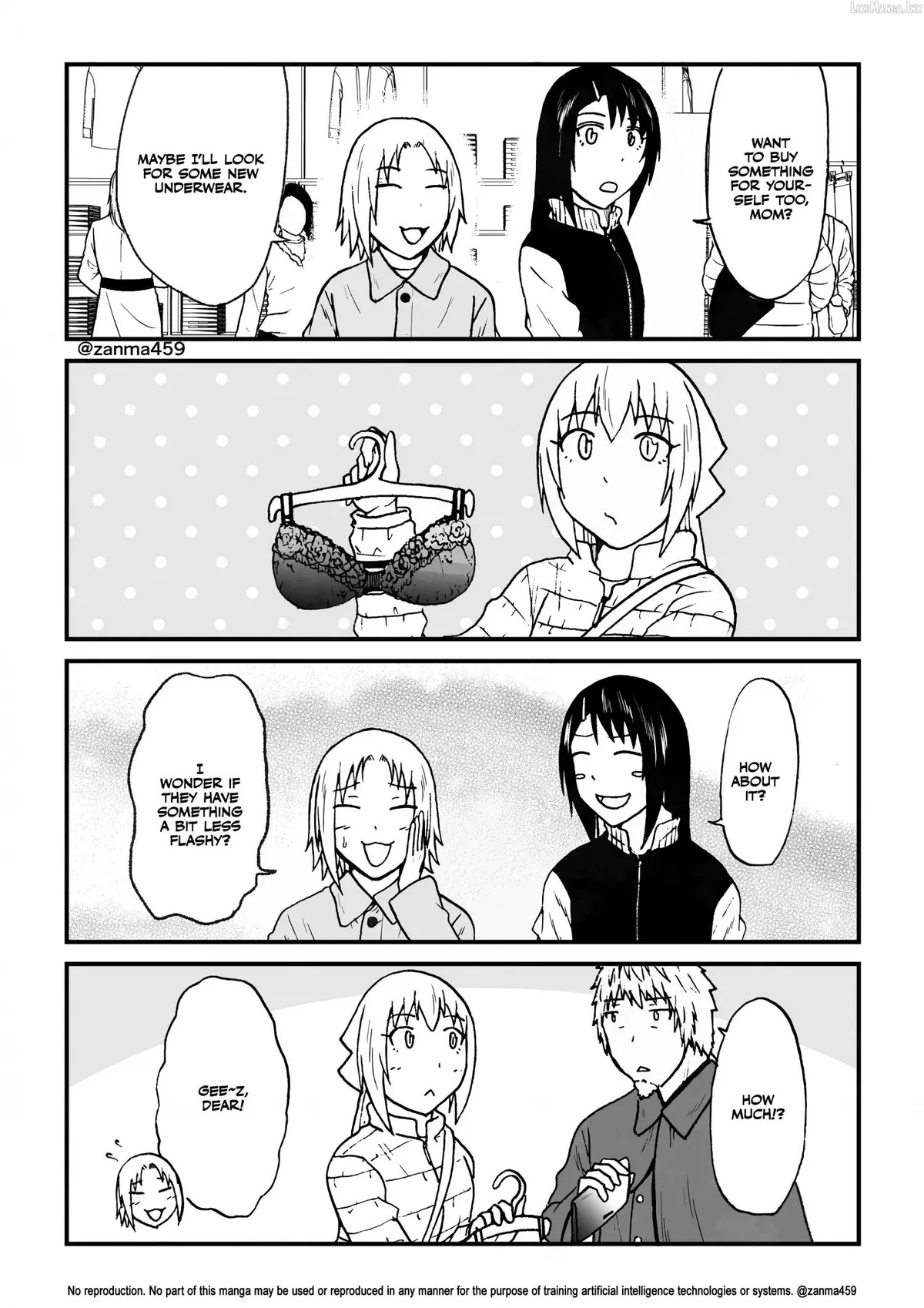 The Story of the Fox Who Was Late Getting Married and Came to be My Bride Chapter 134 page 5 - 